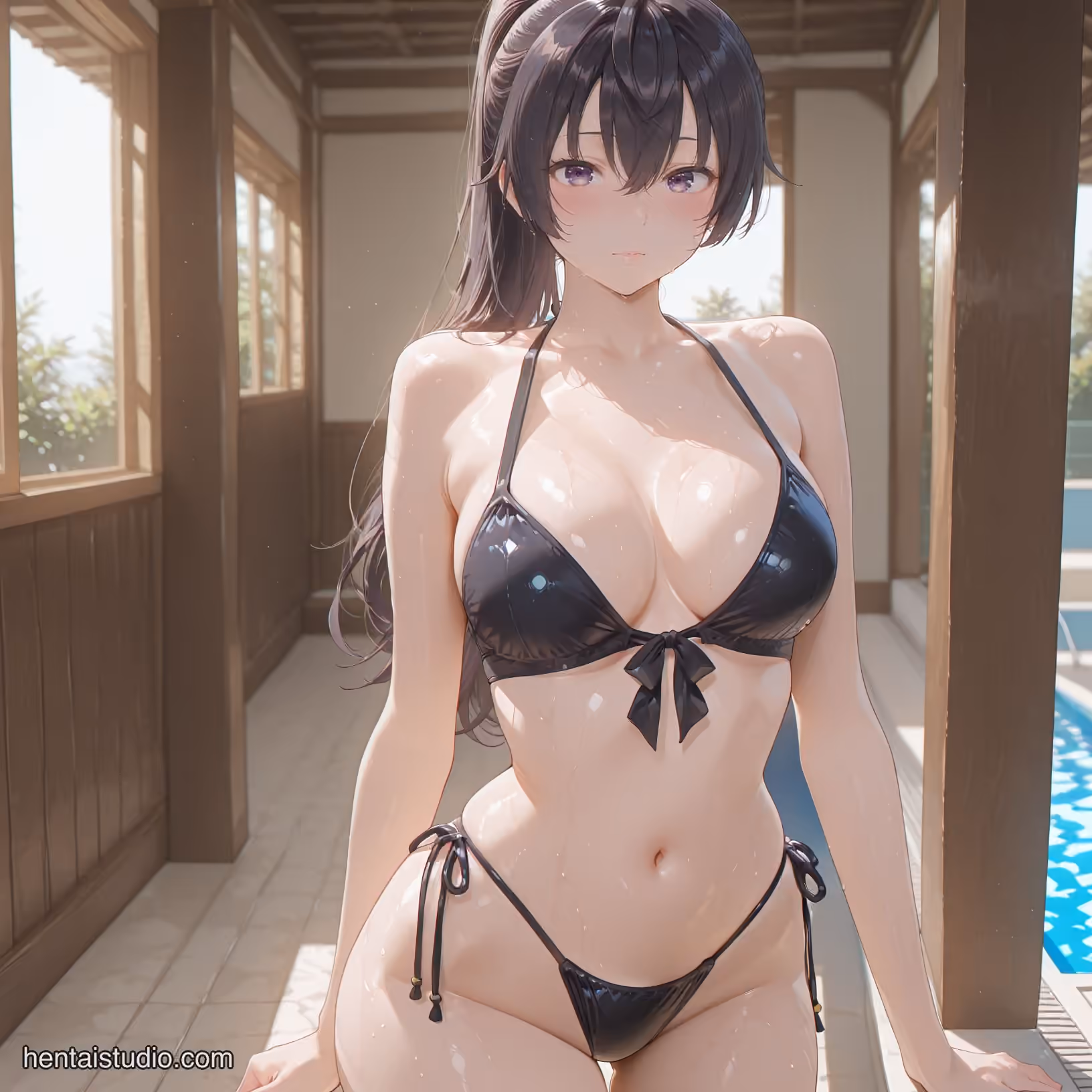 Yuki Suou - Alya Sometimes Hides Her Feelings in Russian — image 9 of 205