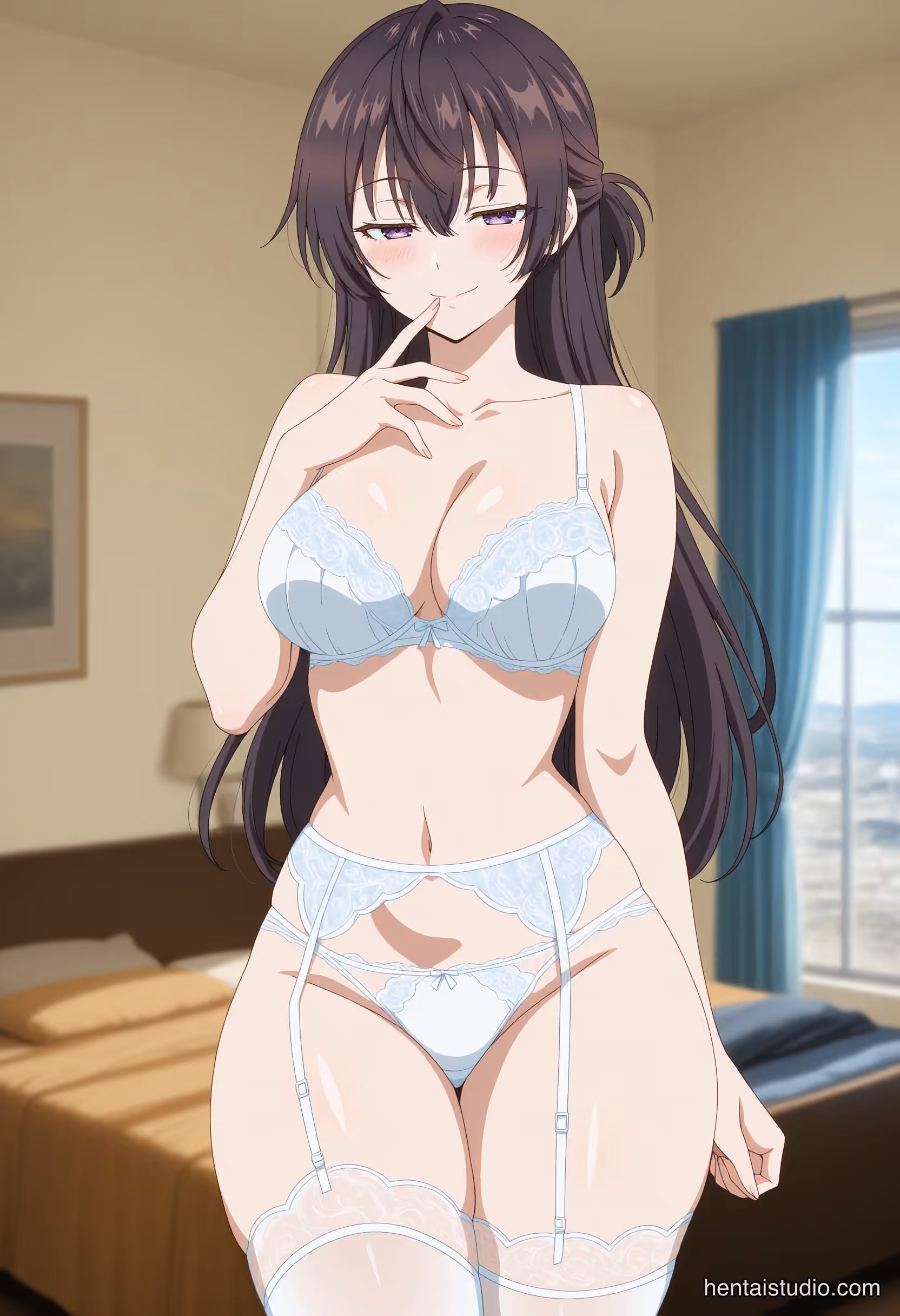 Yuki Suou - Alya Sometimes Hides Her Feelings in Russian — image 1 of 242