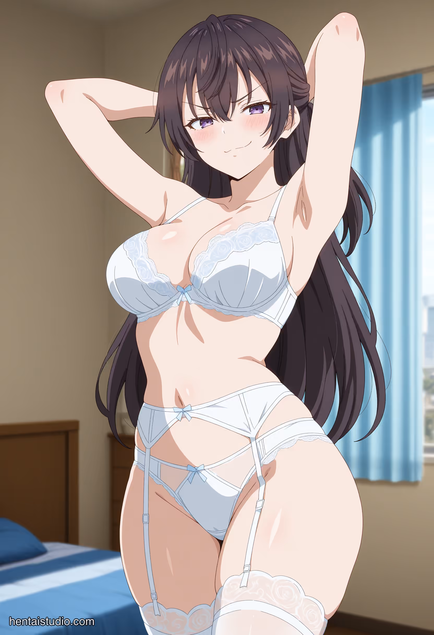 Yuki Suou - Alya Sometimes Hides Her Feelings in Russian — image 10 of 242