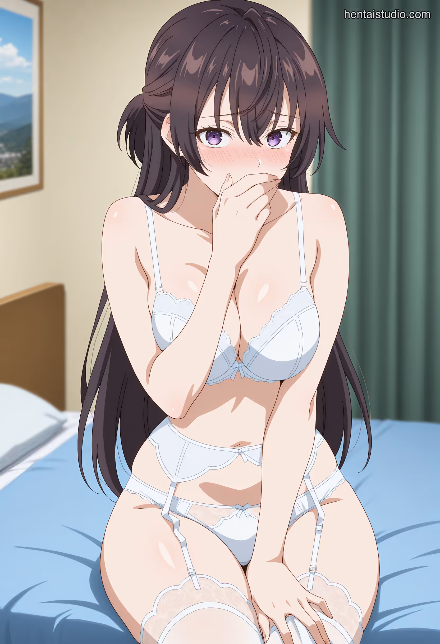 Yuki Suou - Alya Sometimes Hides Her Feelings in Russian — image 19 of 242
