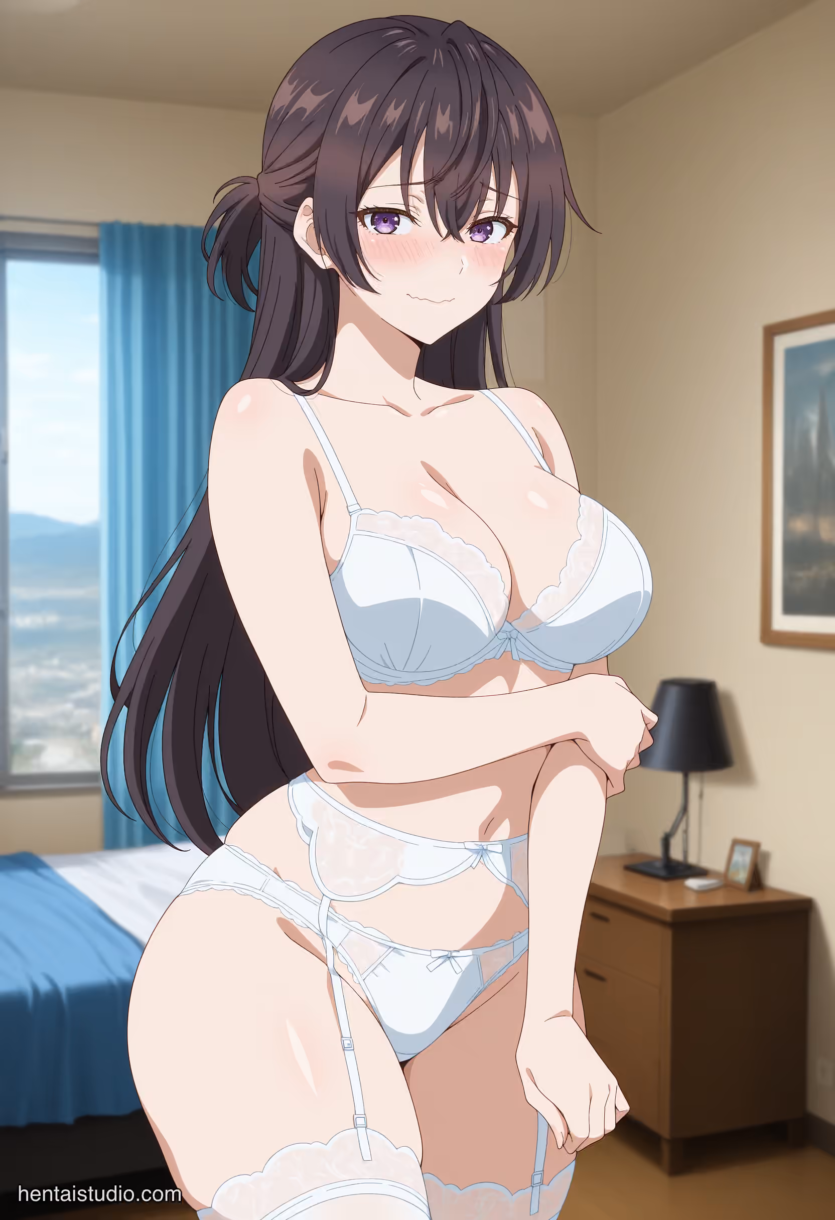 Yuki Suou - Alya Sometimes Hides Her Feelings in Russian — image 23 of 242