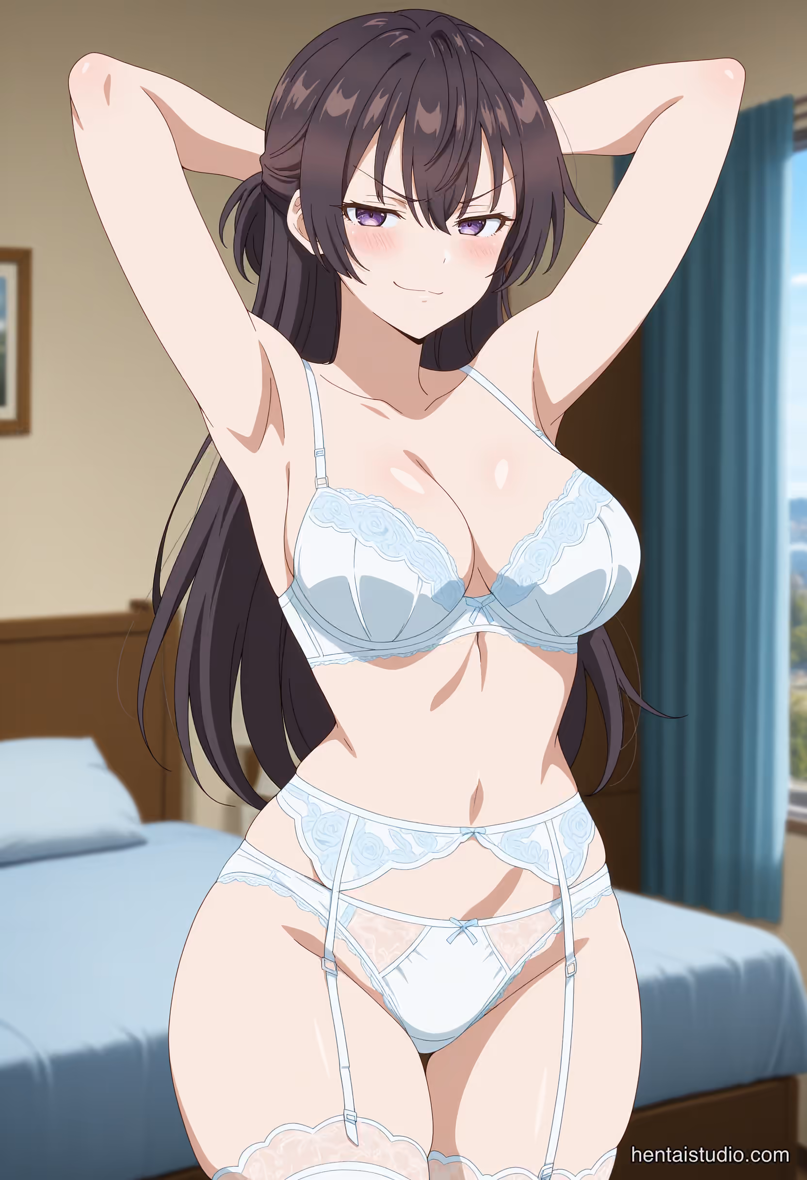 Yuki Suou - Alya Sometimes Hides Her Feelings in Russian — image 3 of 242
