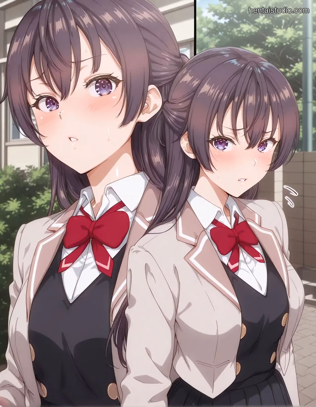 Yuki Suou - Alya Sometimes Hides Her Feelings in Russian — image 1 of 205