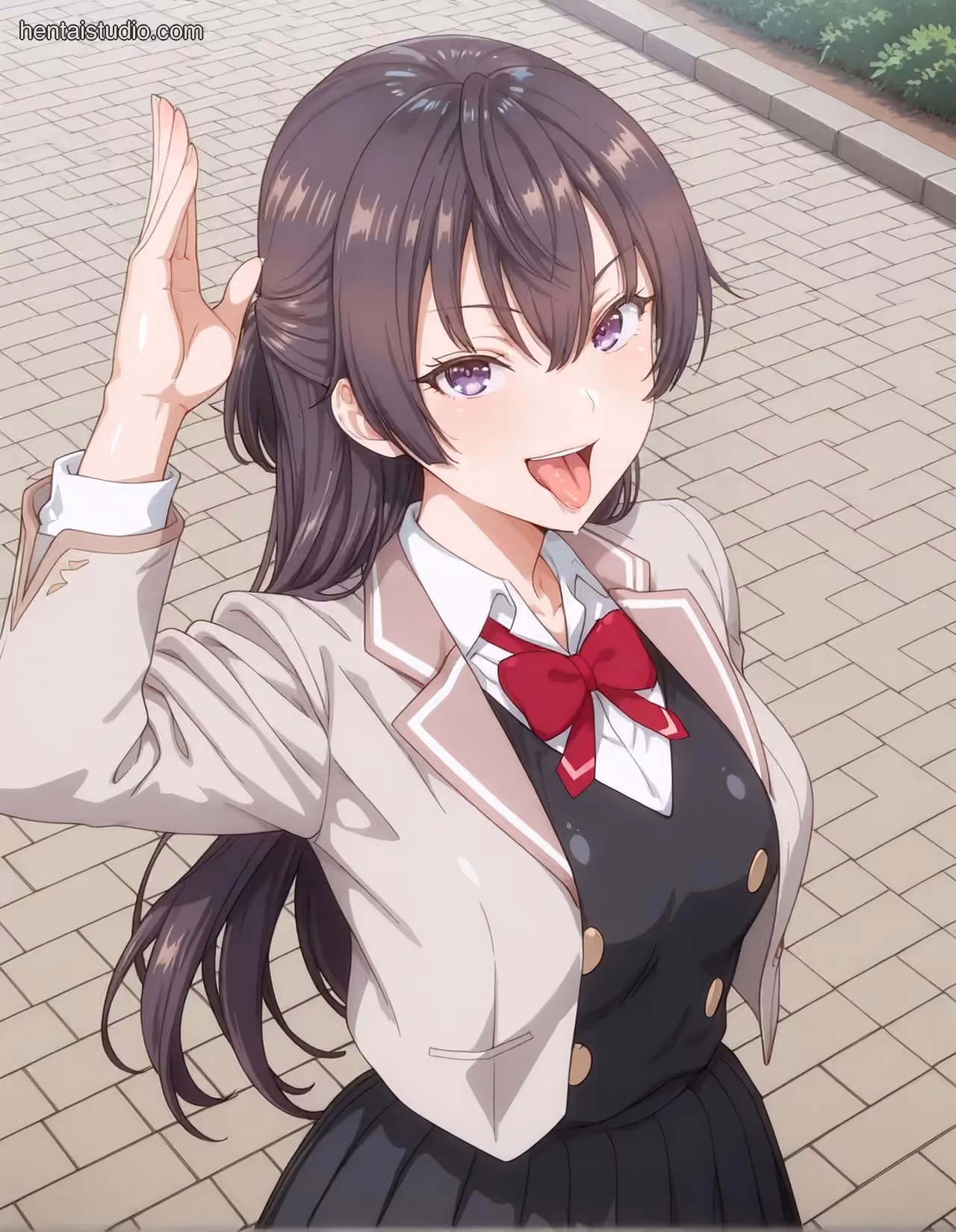 Yuki Suou - Alya Sometimes Hides Her Feelings in Russian — image 14 of 205