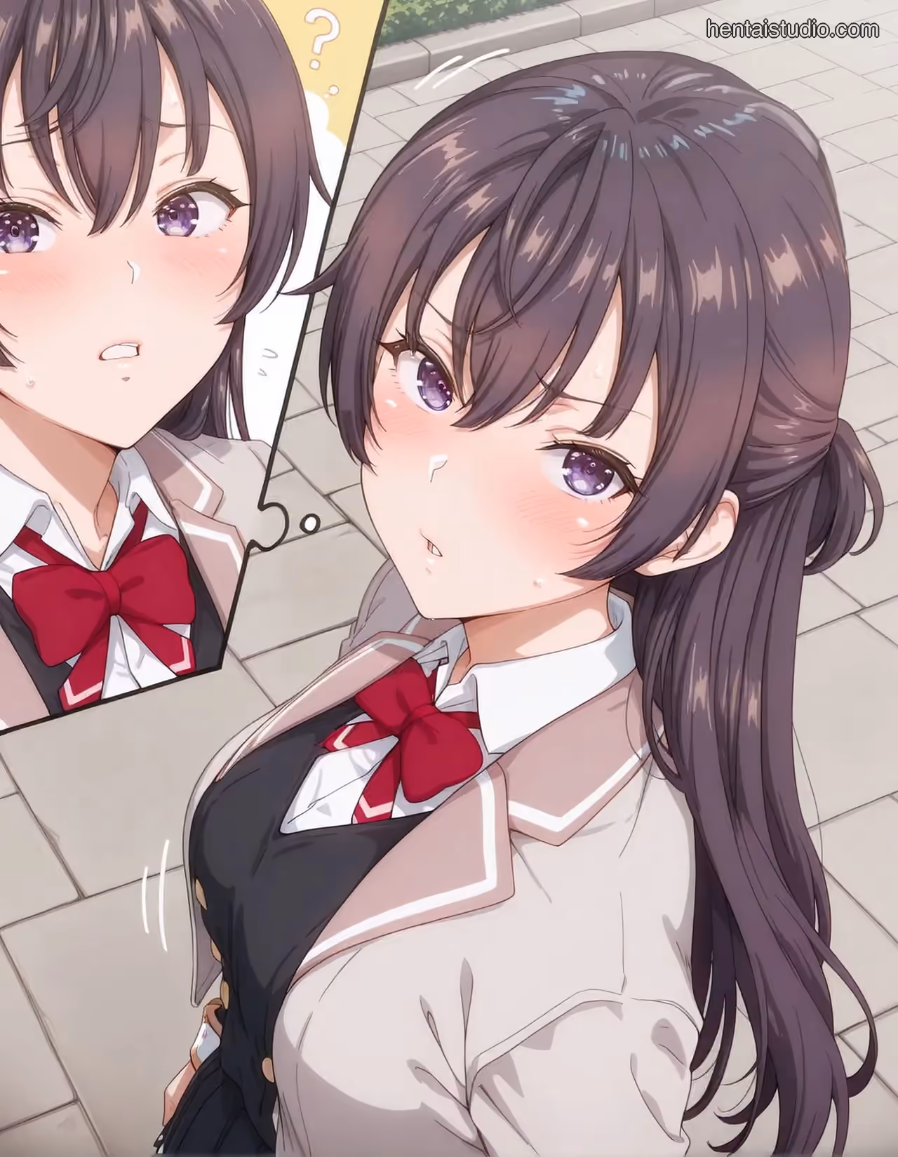 Yuki Suou - Alya Sometimes Hides Her Feelings in Russian — image 3 of 205