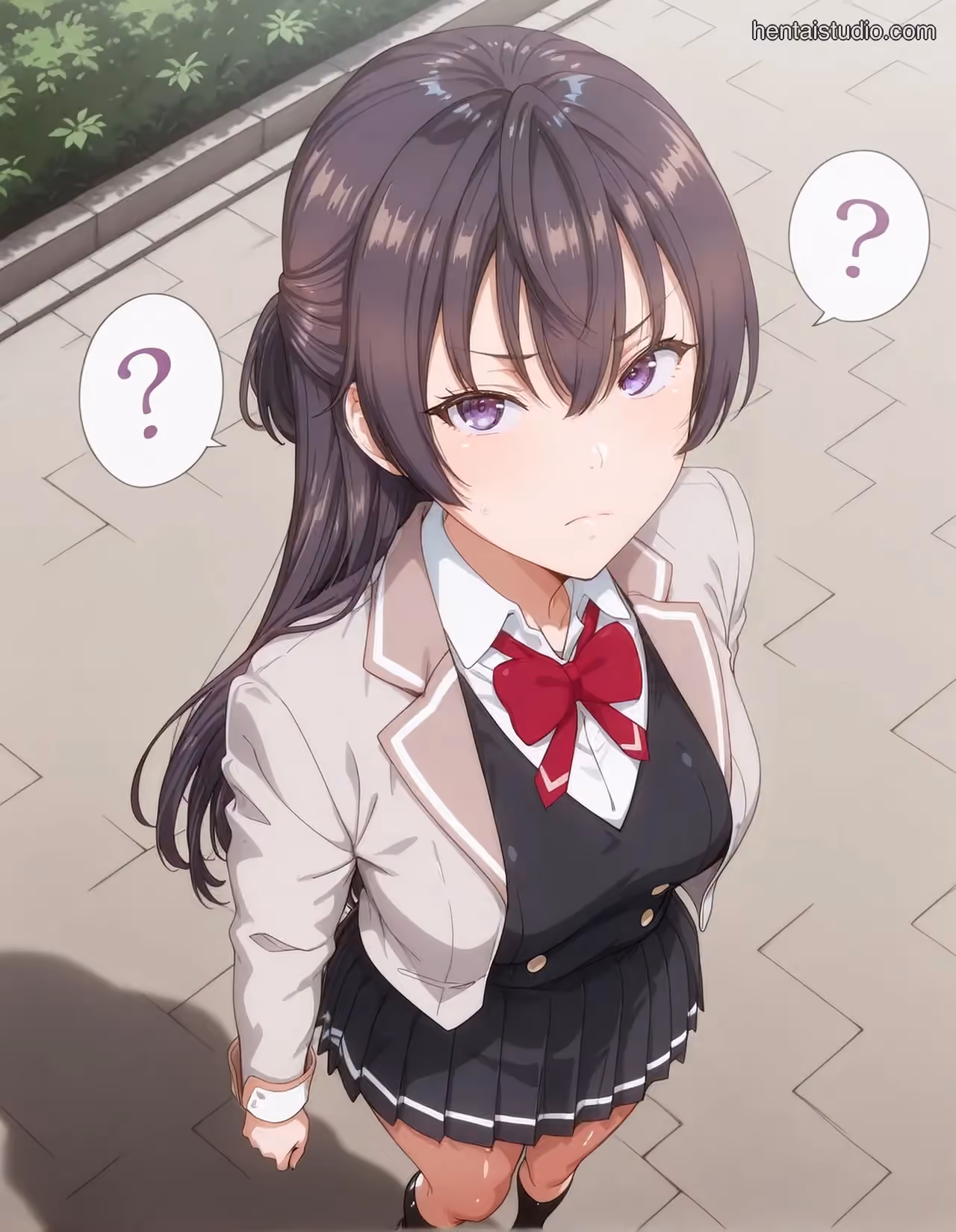 Yuki Suou - Alya Sometimes Hides Her Feelings in Russian — image 4 of 205