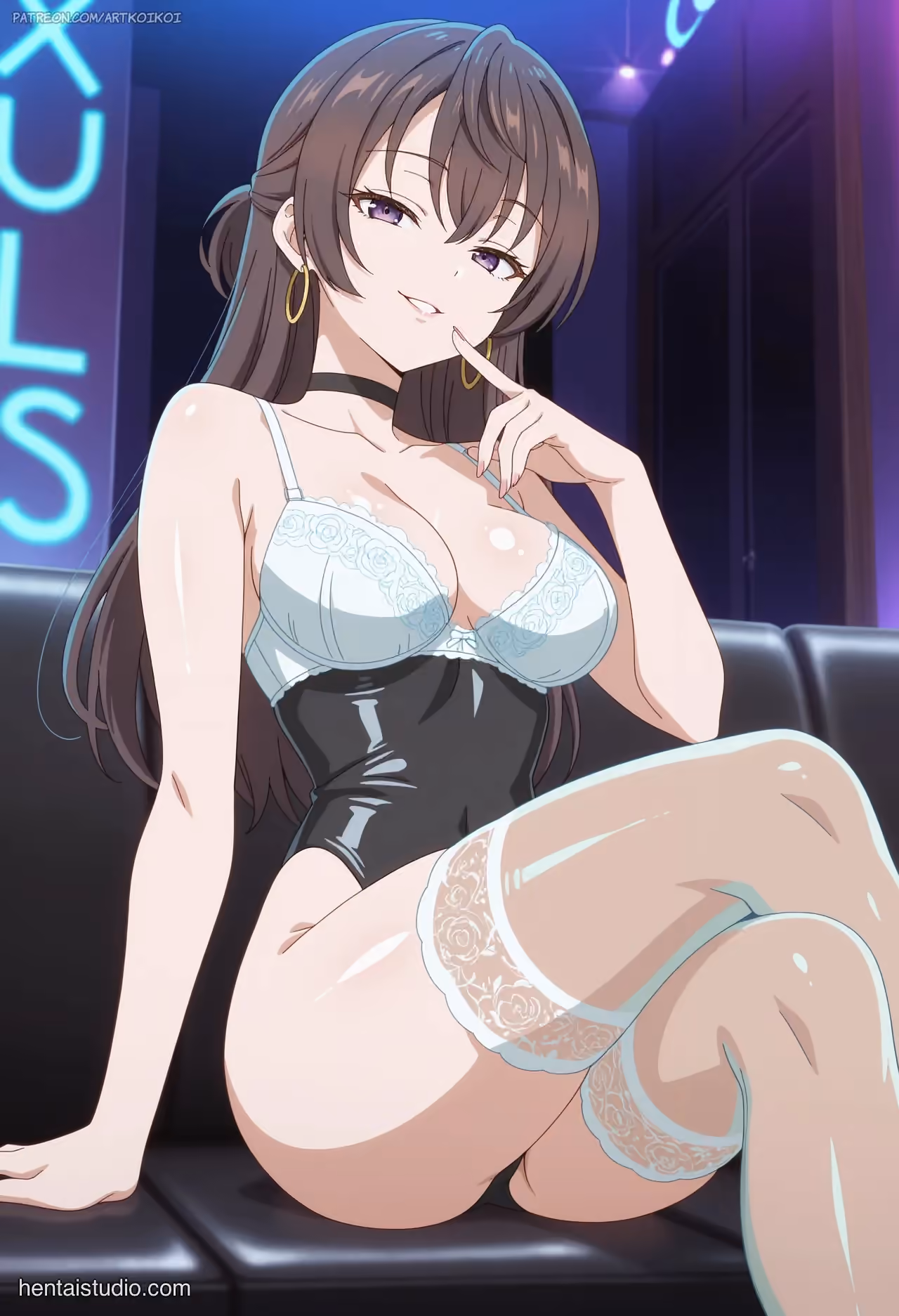 Yuki Suou - Alya Sometimes Hides Her Feelings in Russian — image 1 of 46