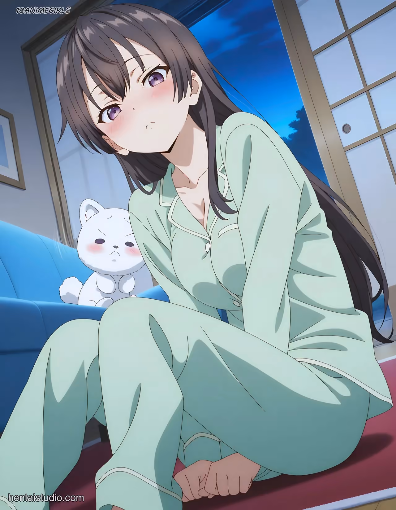 Yuki Suou - Alya Sometimes Hides Her Feelings in Russian — image 11 of 154
