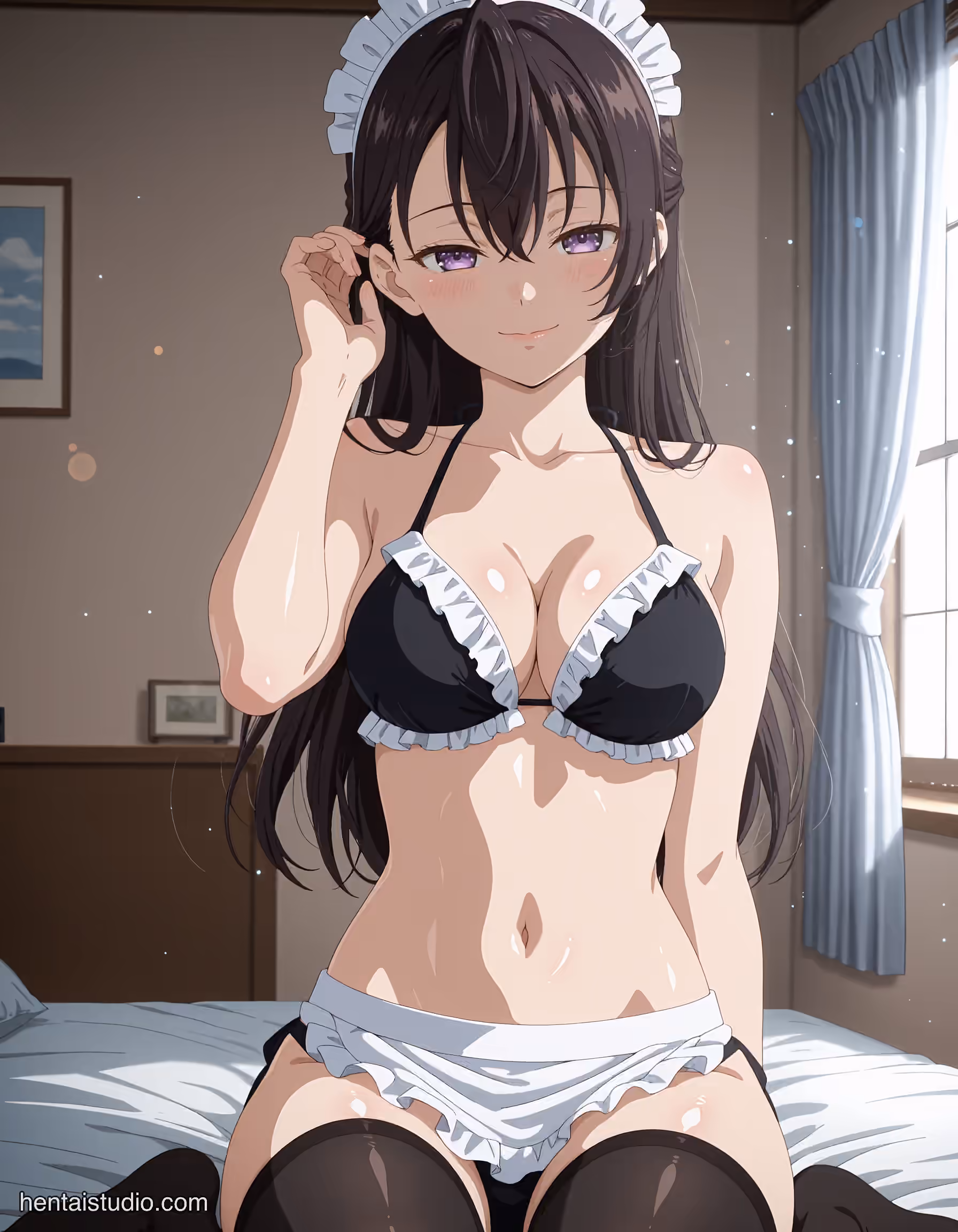 Yuki Suou - Alya Sometimes Hides Her Feelings in Russian — image 2 of 112