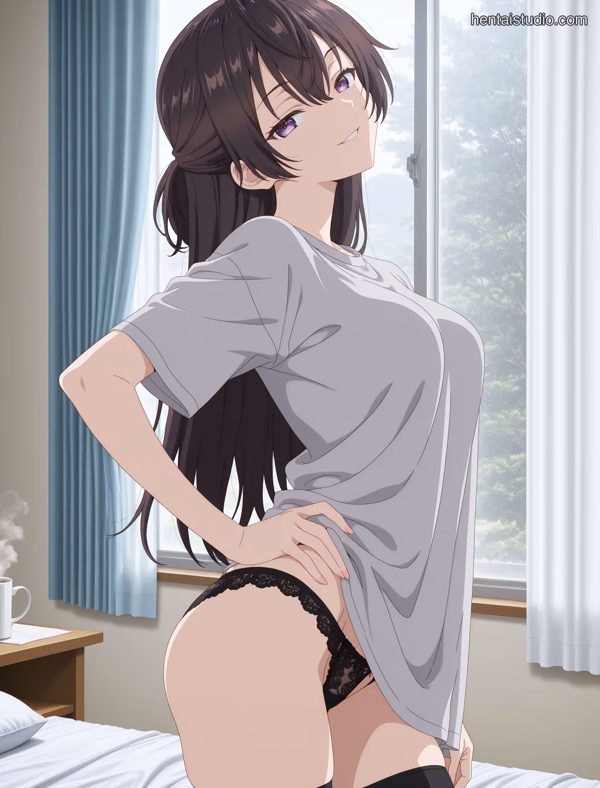 Yuki Suou - Alya Sometimes Hides Her Feelings in Russian — image 1 of 28