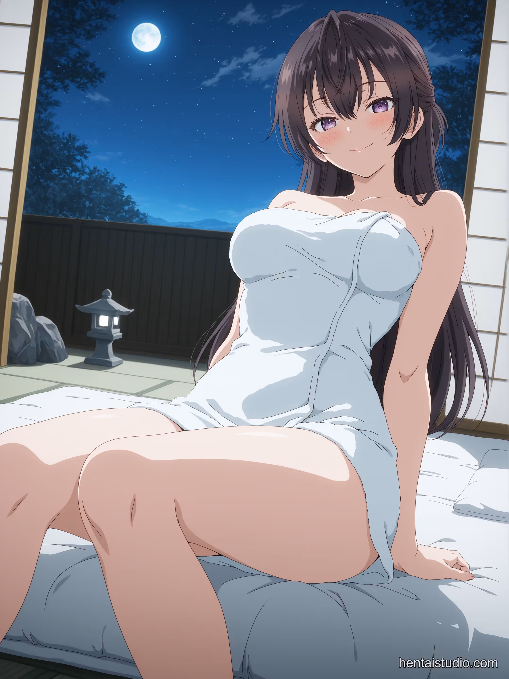 Yuki Suou - Alya Sometimes Hides Her Feelings in Russian — image 4 of 126