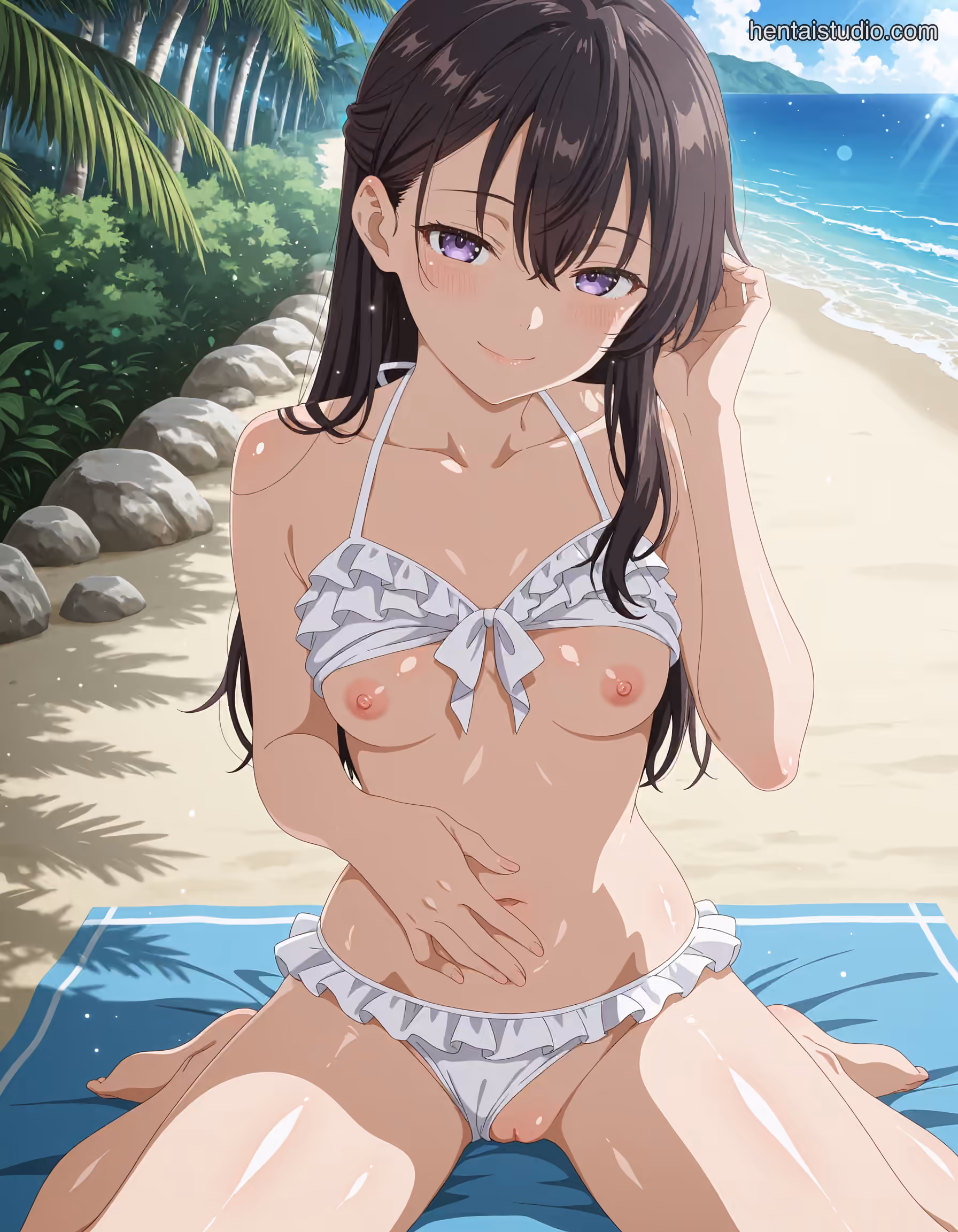 Yuki Suou - Alya Sometimes Hides Her Feelings in Russian — image 10 of 112