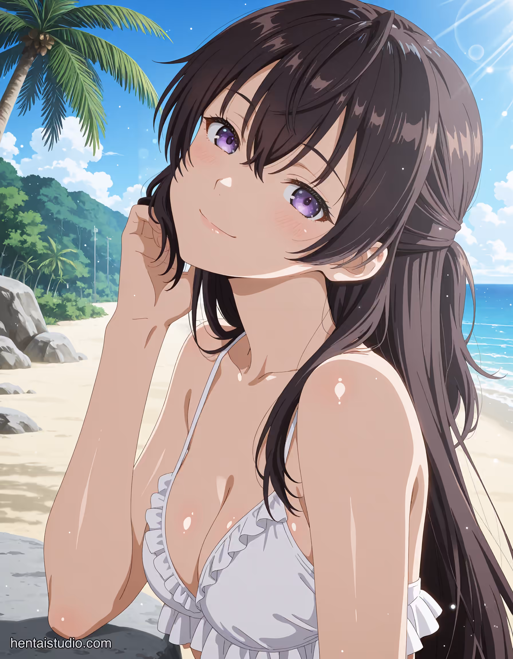 Yuki Suou - Alya Sometimes Hides Her Feelings in Russian — image 17 of 112
