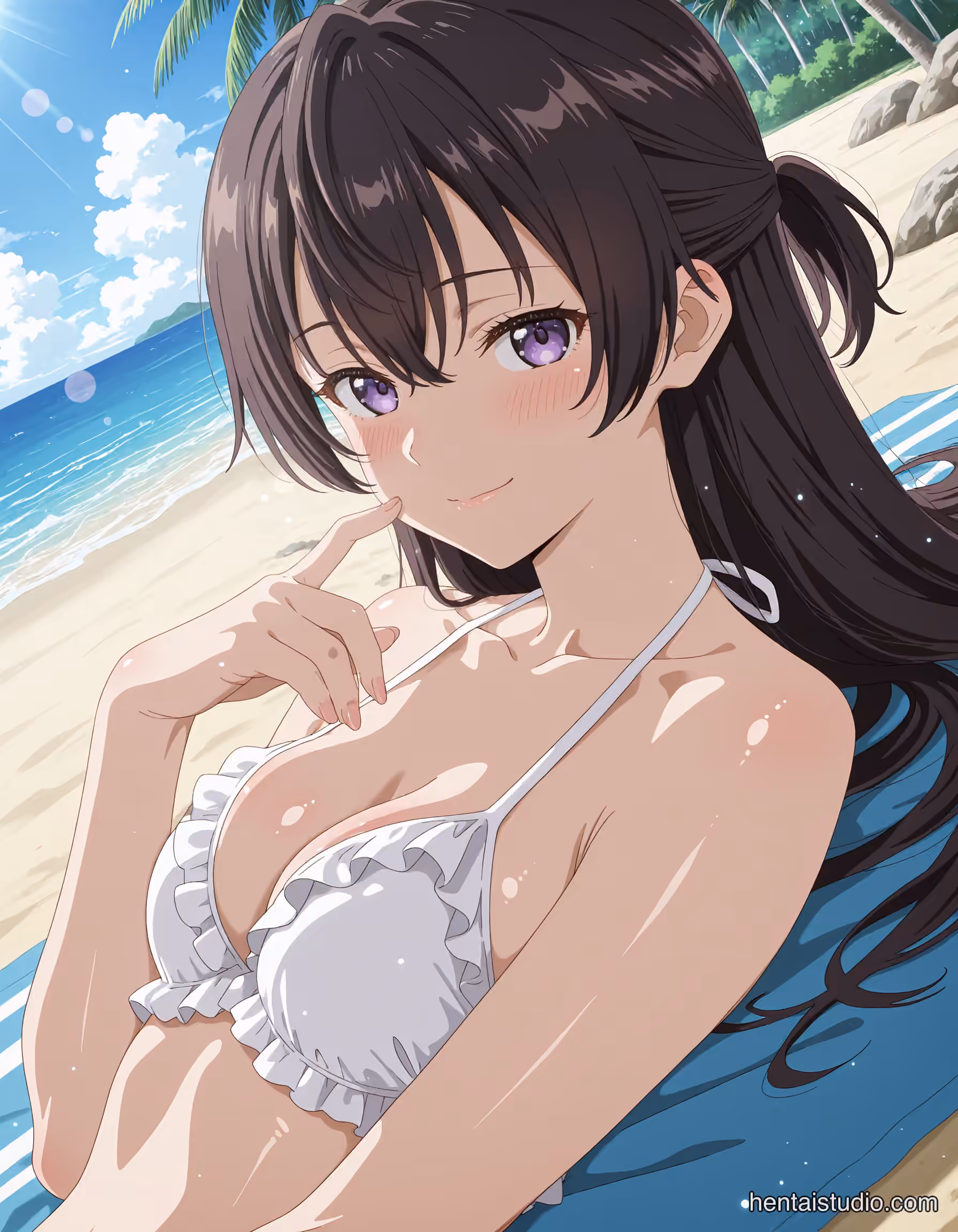 Yuki Suou - Alya Sometimes Hides Her Feelings in Russian — image 18 of 112