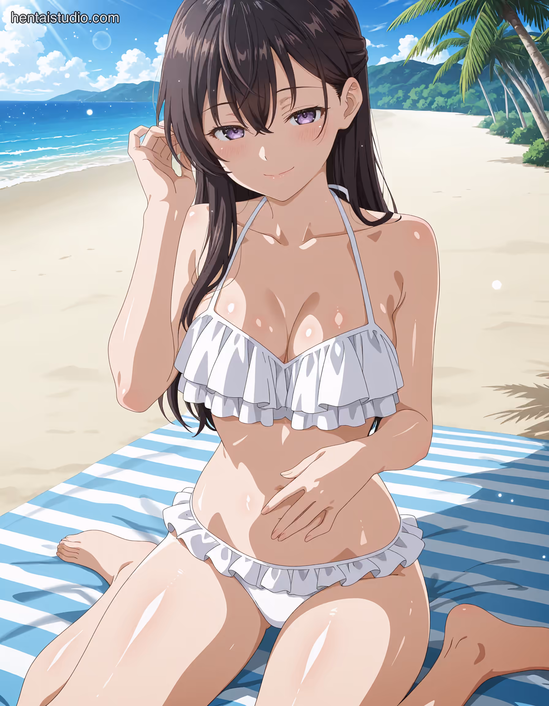 Yuki Suou - Alya Sometimes Hides Her Feelings in Russian — image 3 of 112