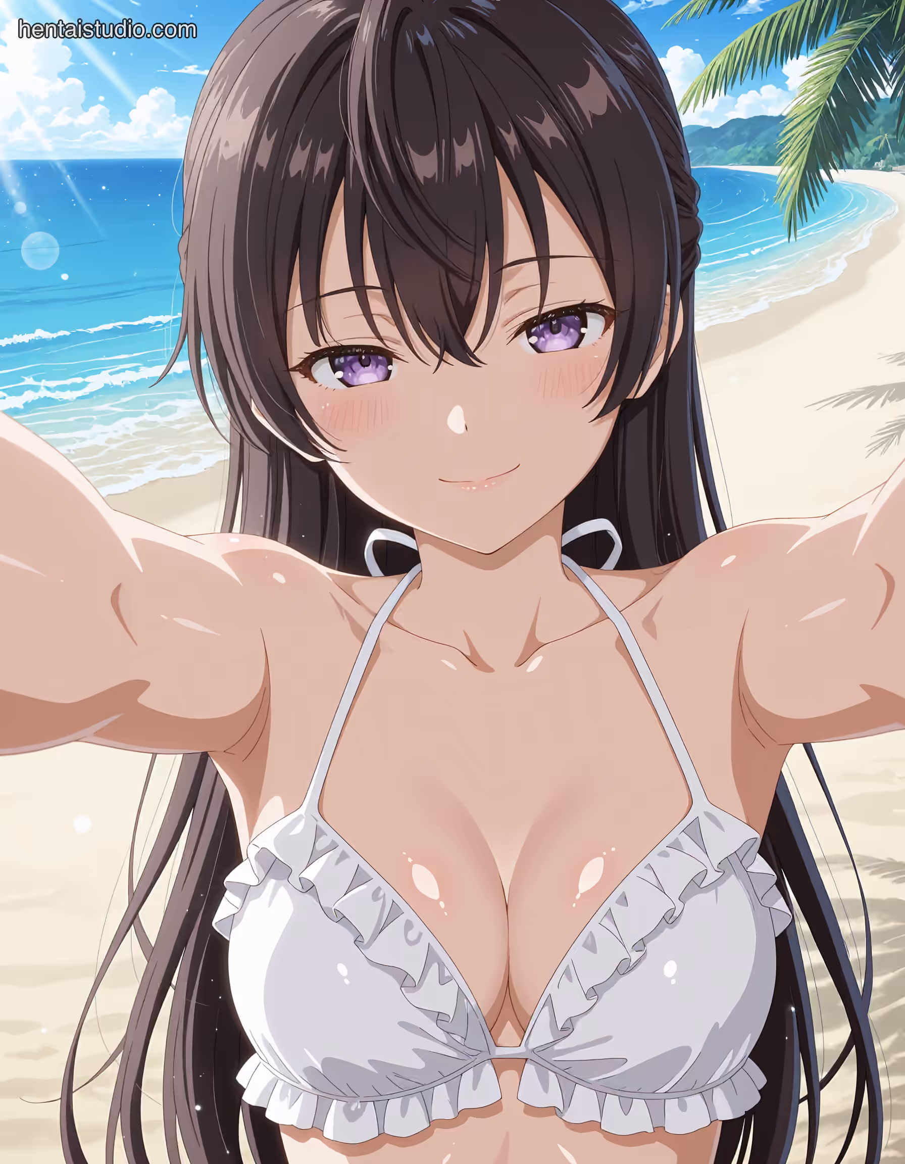 Yuki Suou - Alya Sometimes Hides Her Feelings in Russian — image 6 of 112
