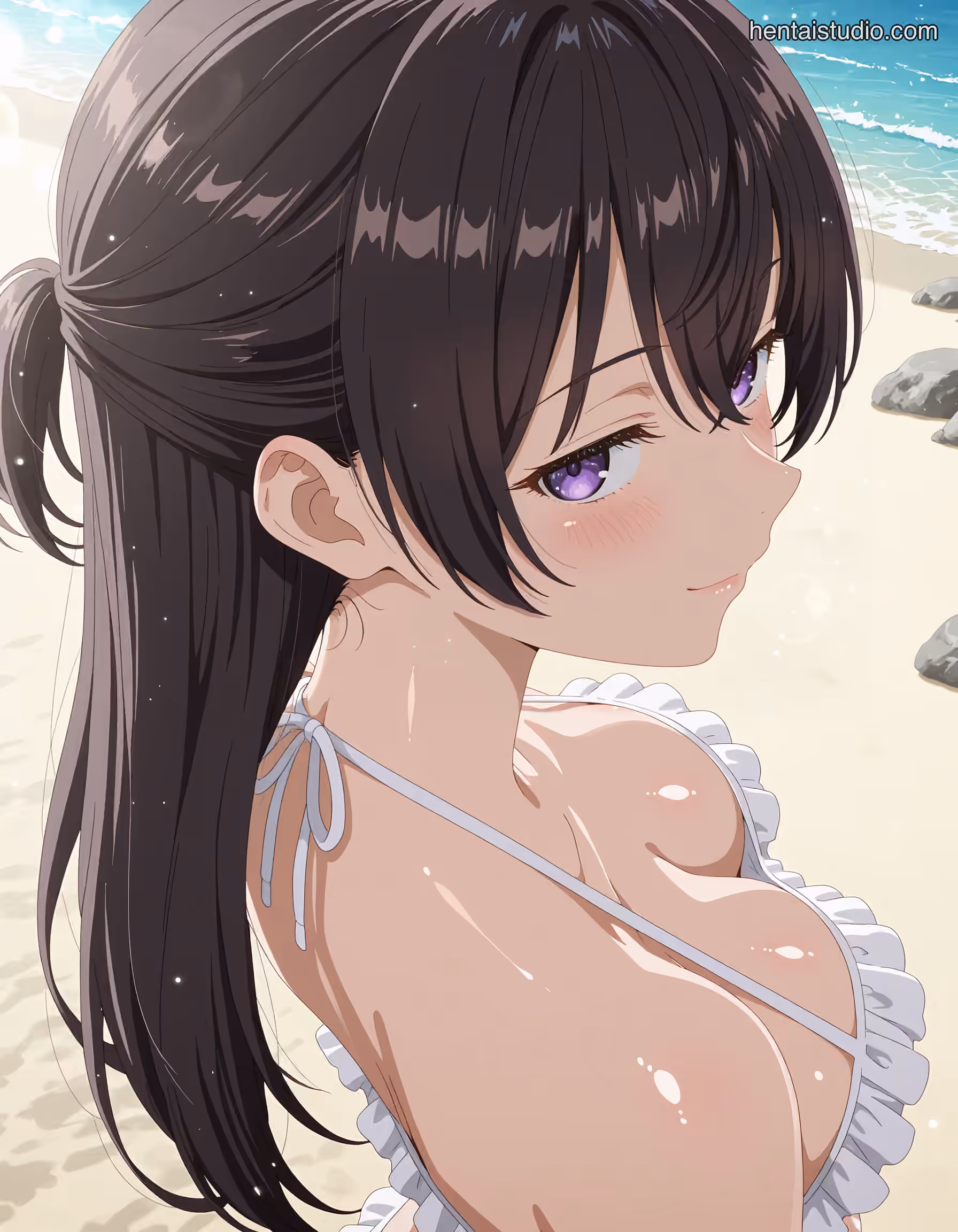 Yuki Suou - Alya Sometimes Hides Her Feelings in Russian — image 7 of 112