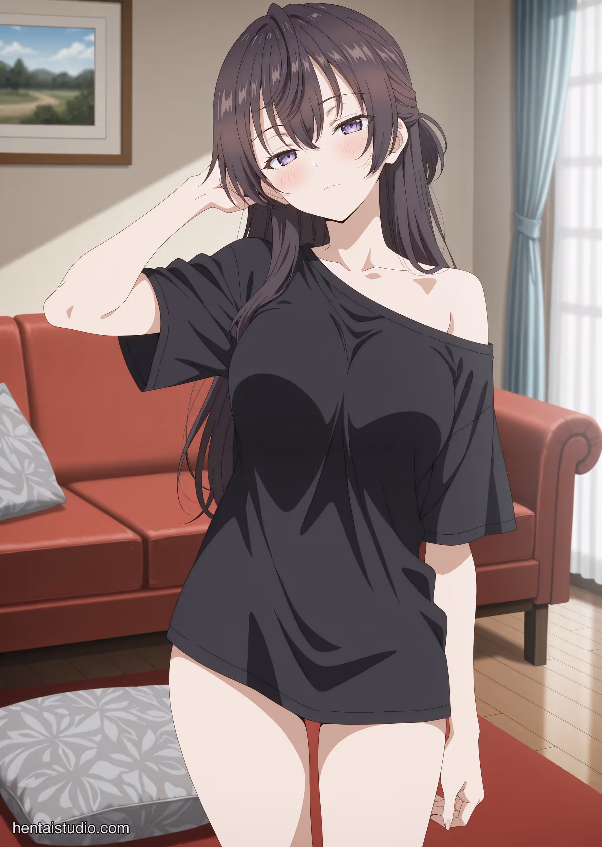 Yuki Suou - Alya Sometimes Hides Her Feelings in Russian — image 1 of 177
