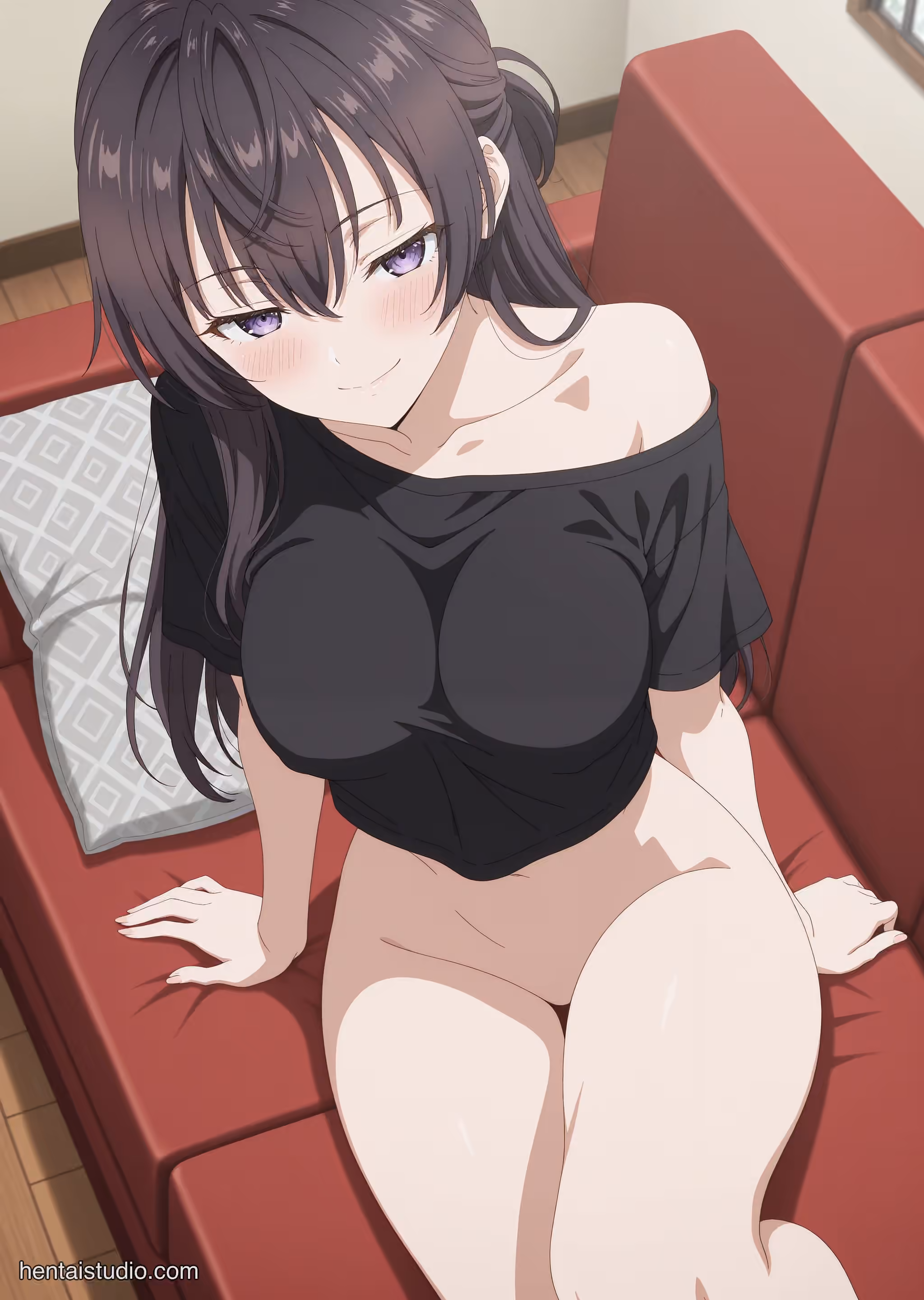 Yuki Suou - Alya Sometimes Hides Her Feelings in Russian — image 13 of 177