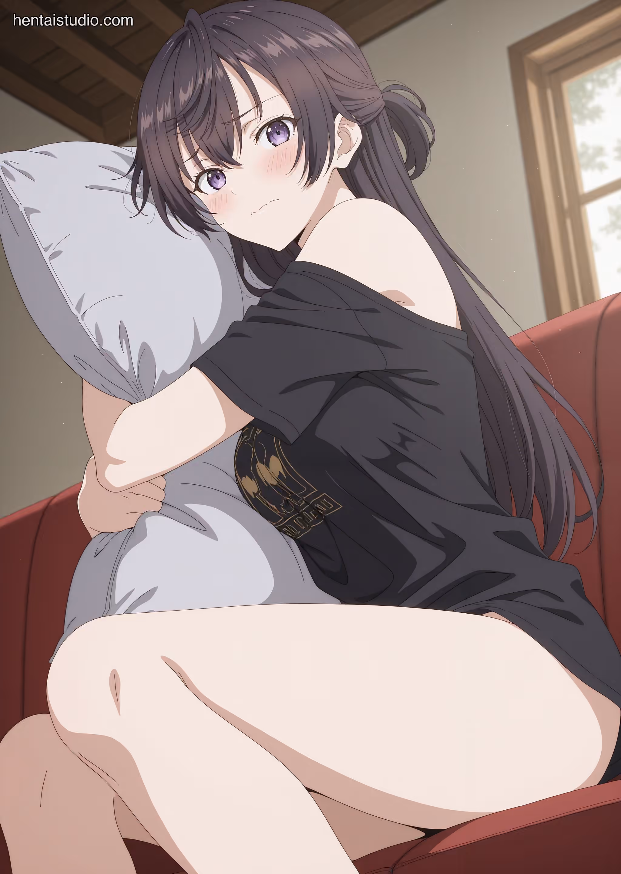 Yuki Suou - Alya Sometimes Hides Her Feelings in Russian — image 17 of 177