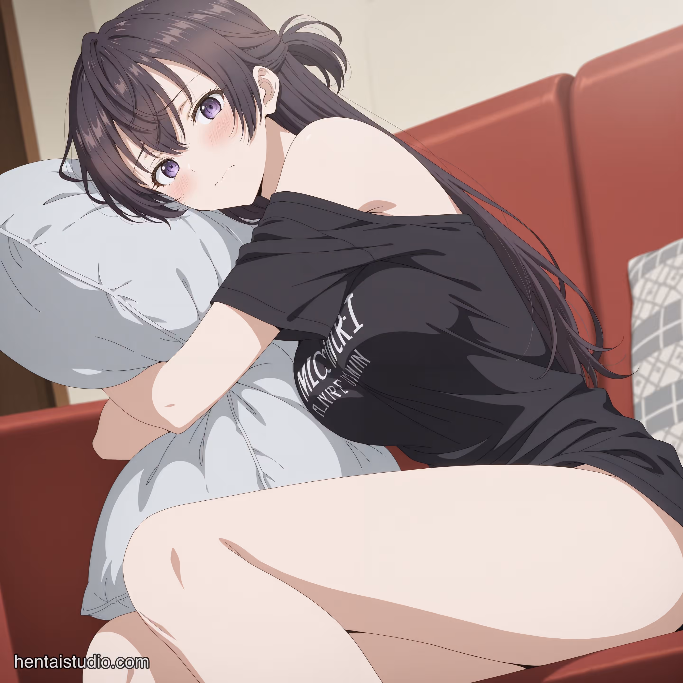 Yuki Suou - Alya Sometimes Hides Her Feelings in Russian — image 19 of 177