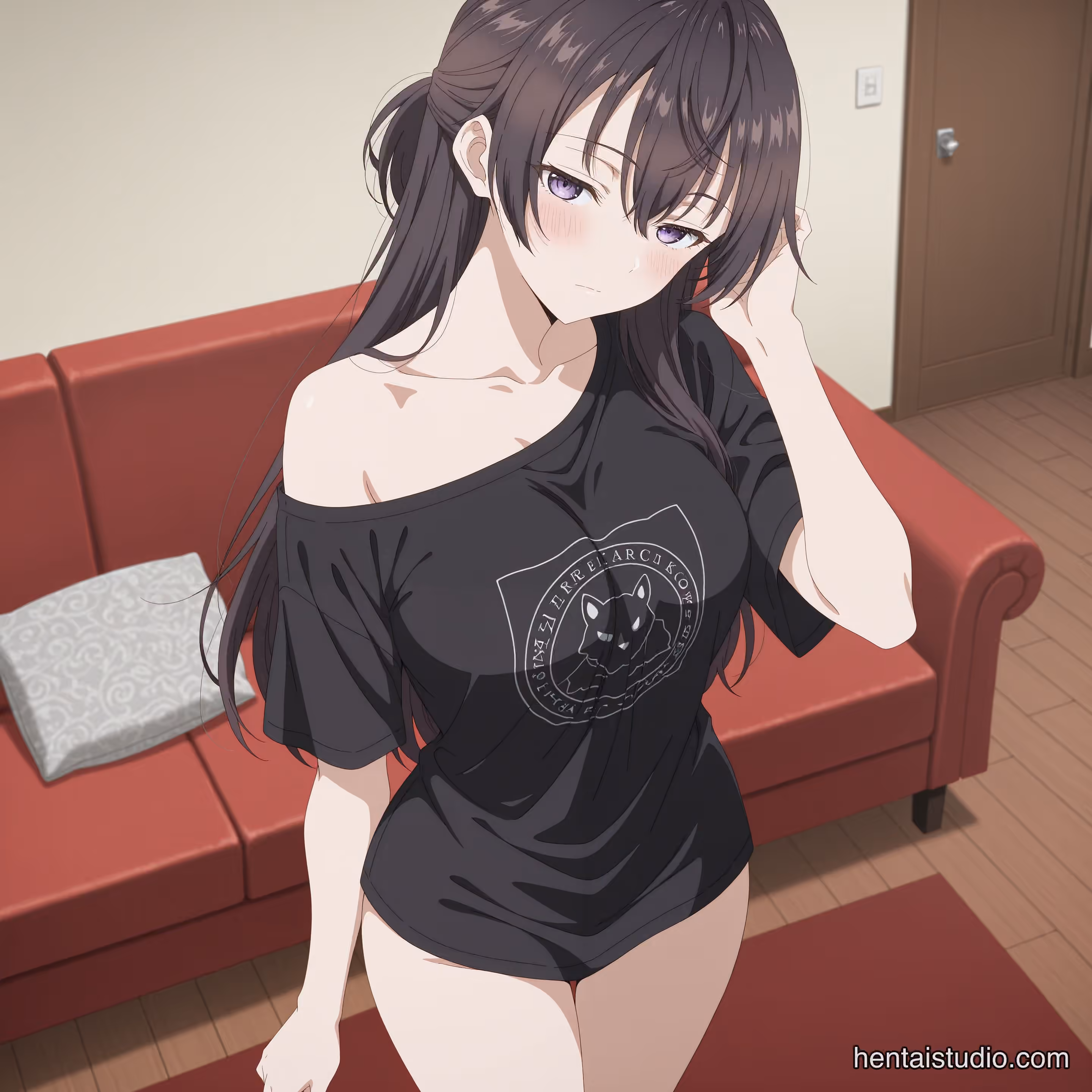 Yuki Suou - Alya Sometimes Hides Her Feelings in Russian — image 3 of 177