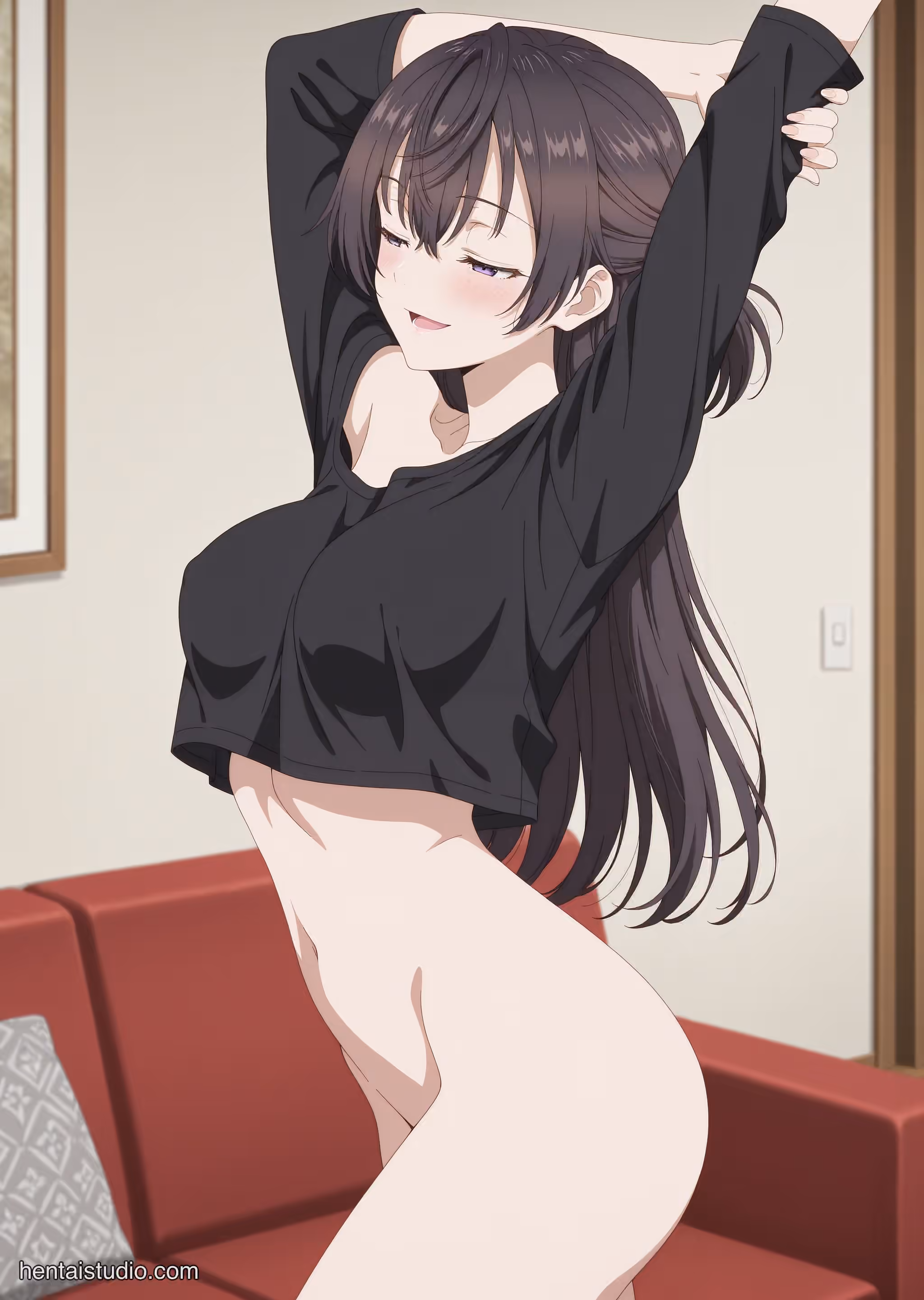 Yuki Suou - Alya Sometimes Hides Her Feelings in Russian — image 4 of 177