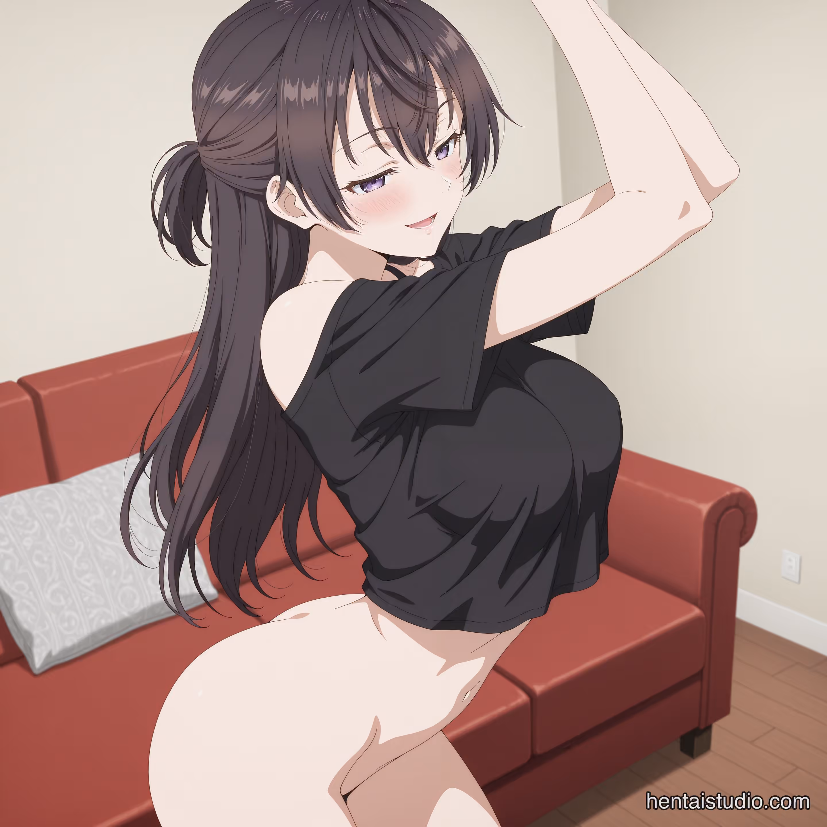 Yuki Suou - Alya Sometimes Hides Her Feelings in Russian — image 7 of 177