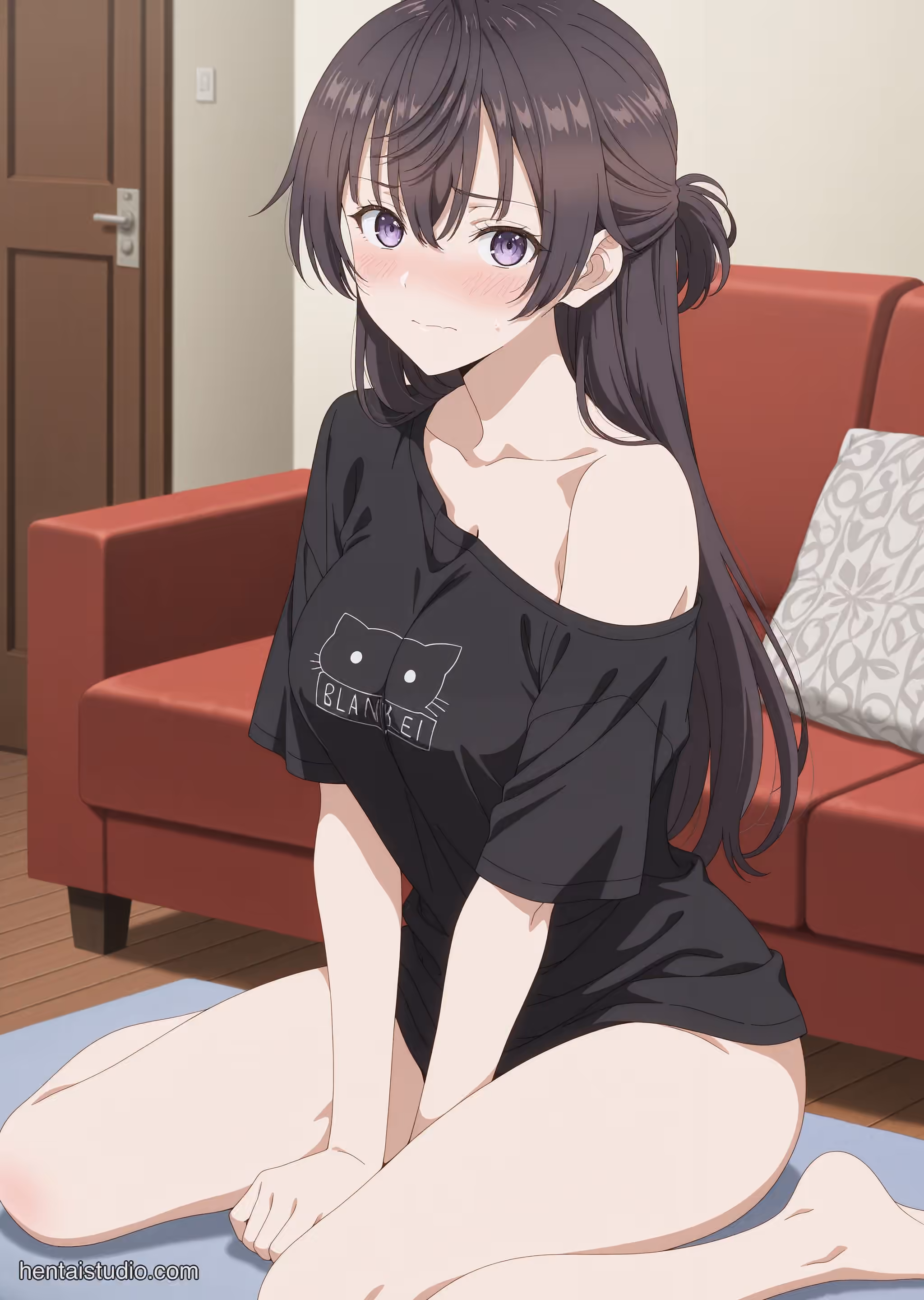 Yuki Suou - Alya Sometimes Hides Her Feelings in Russian — image 8 of 177