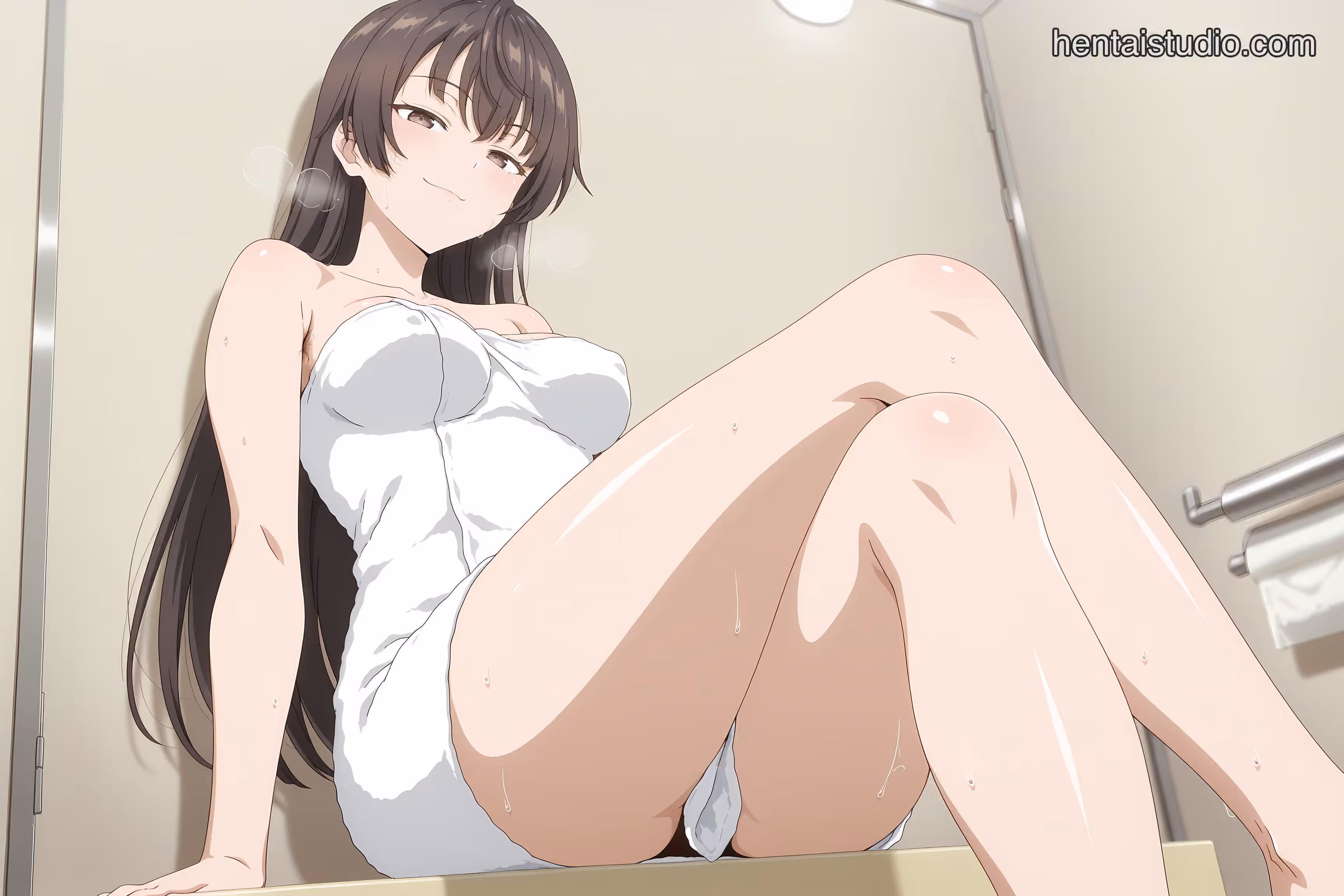 Yuki Suou - Alya Sometimes Hides Her Feelings in Russian — image 21 of 169