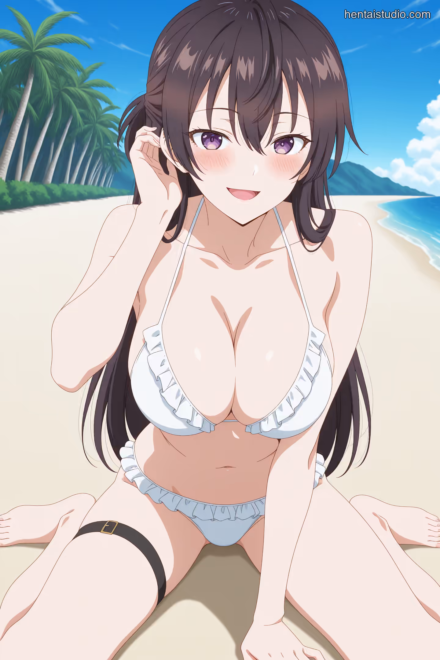 Yuki Suou - Alya Sometimes Hides Her Feelings in Russian — image 5 of 186