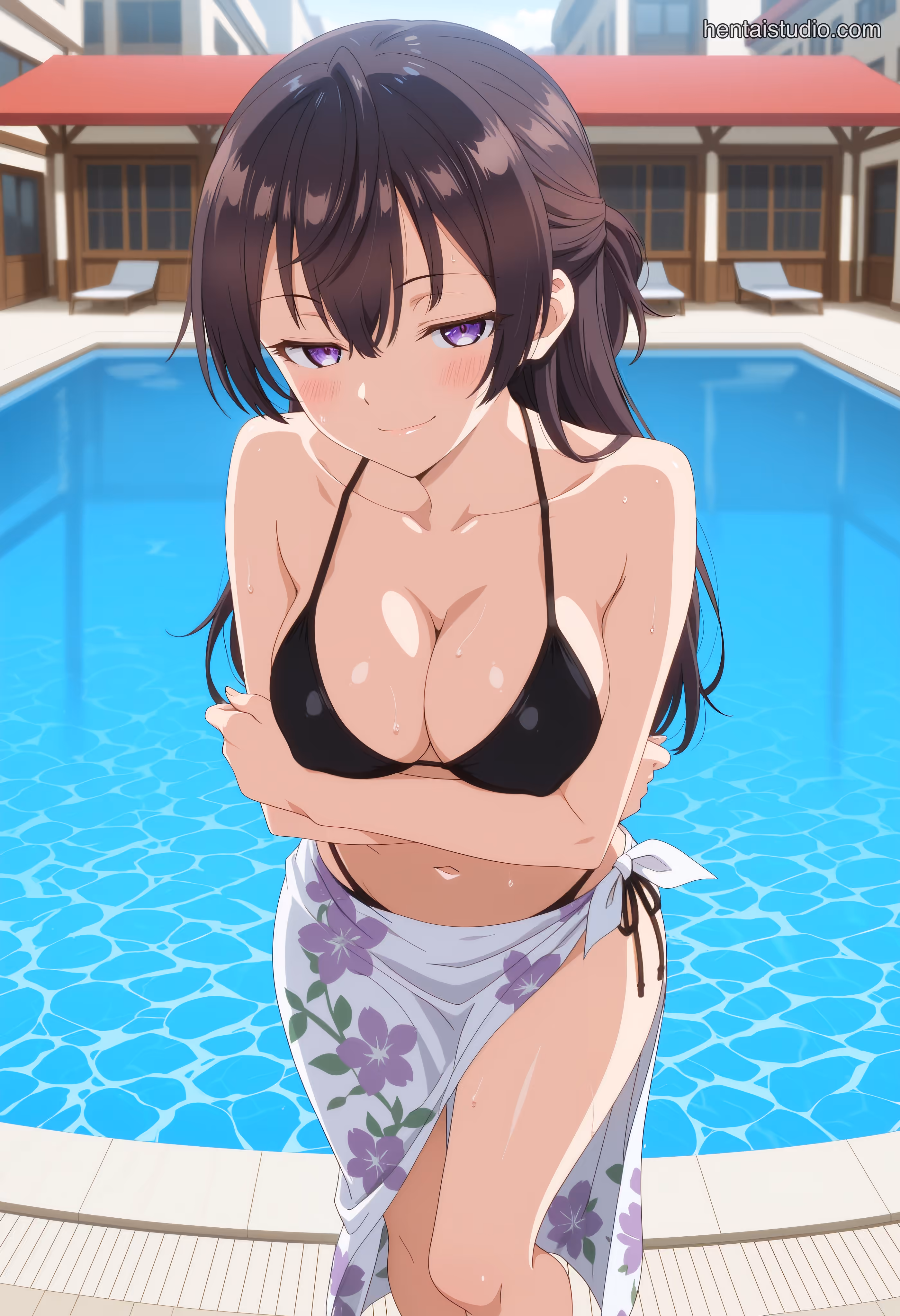 Yuki Suou - Alya Sometimes Hides Her Feelings in Russian — image 1 of 154