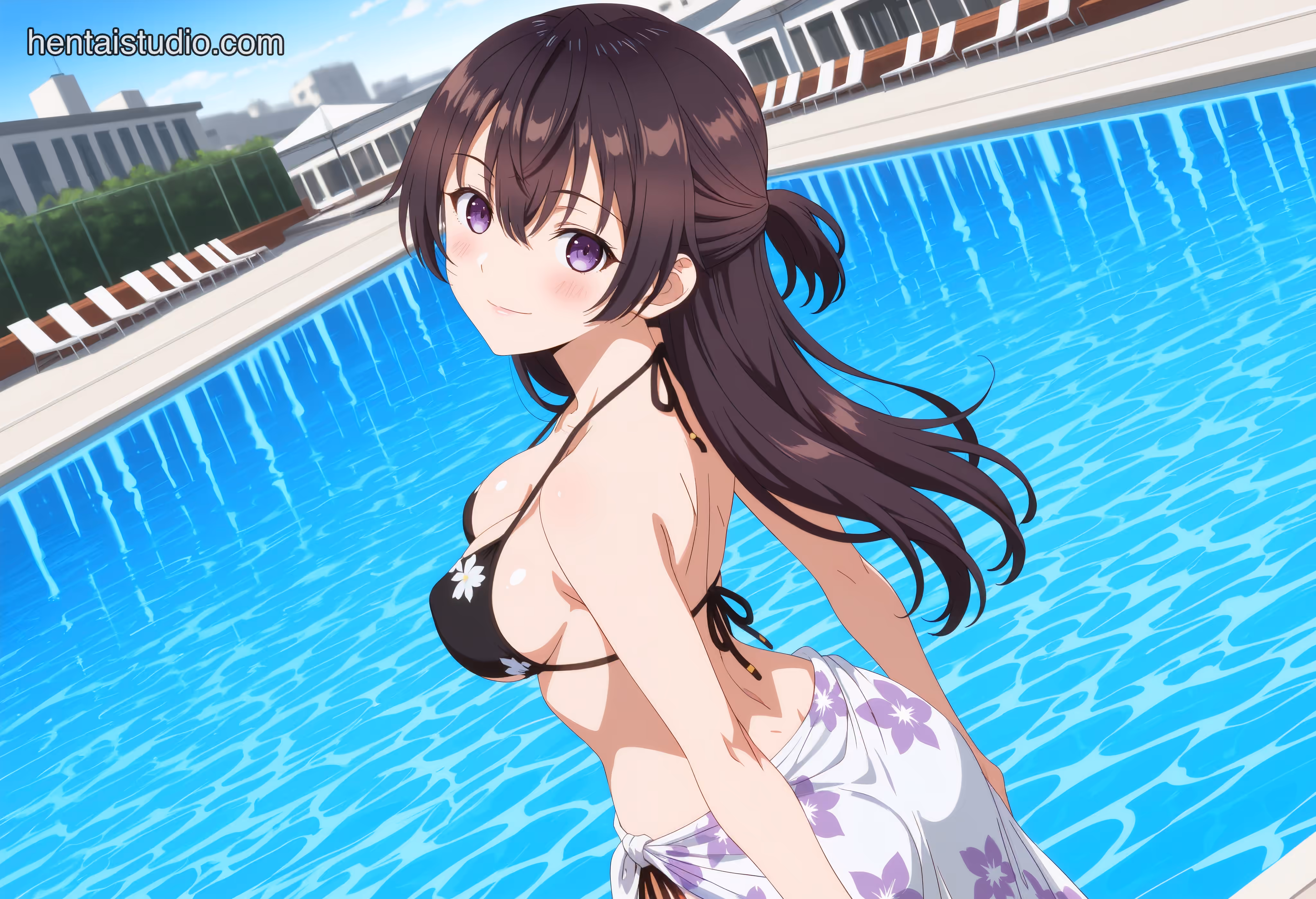 Yuki Suou - Alya Sometimes Hides Her Feelings in Russian — image 10 of 154