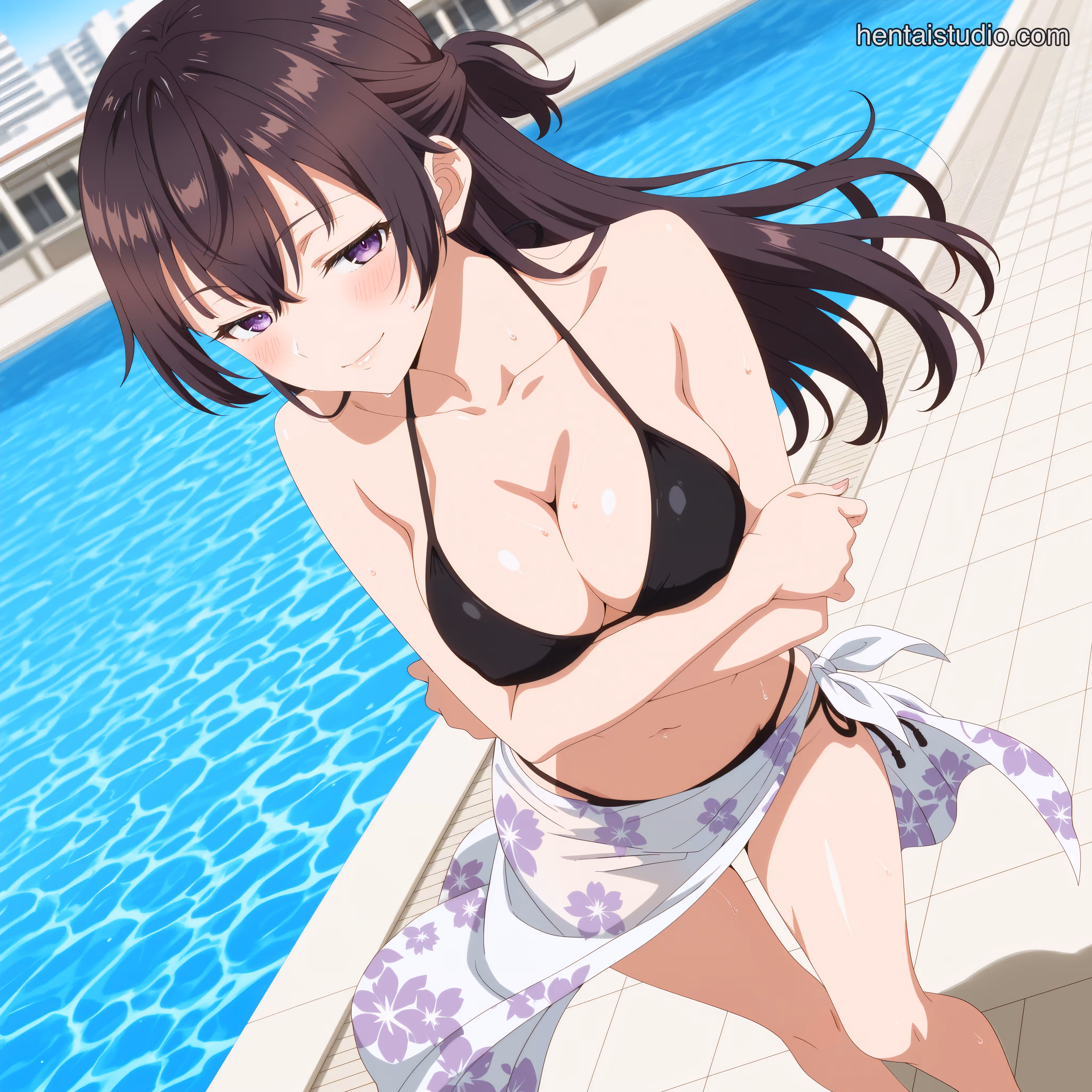 Yuki Suou - Alya Sometimes Hides Her Feelings in Russian — image 4 of 154
