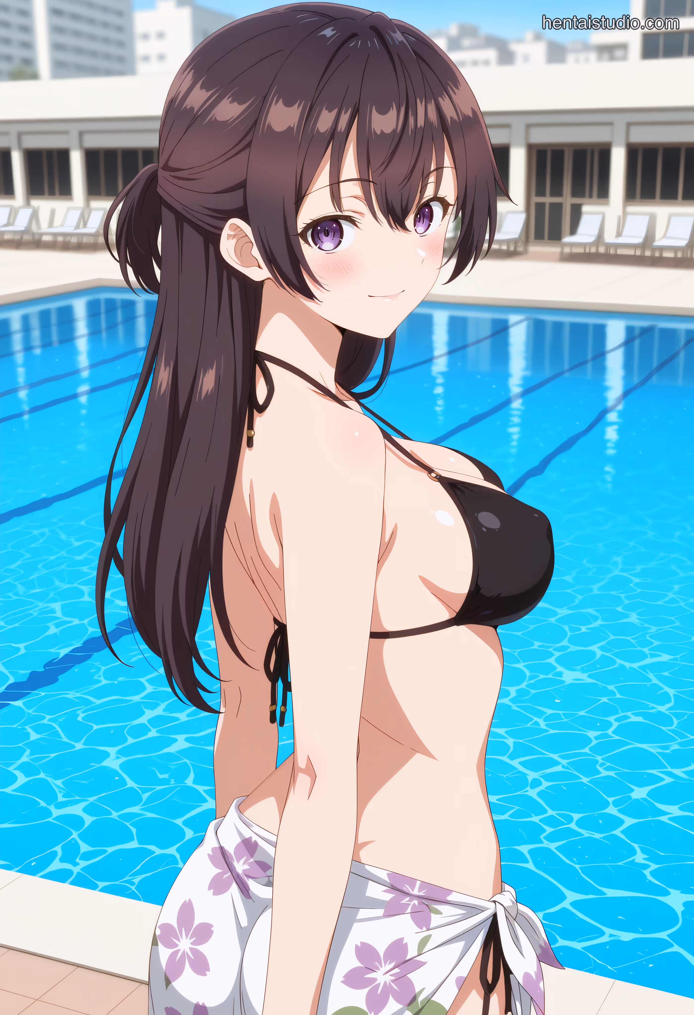 Yuki Suou - Alya Sometimes Hides Her Feelings in Russian — image 8 of 154