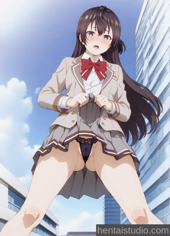 Yuki Suou from Alya Sometimes Hides Her Feelings in Russian (Roshidere) — image 2 of 8