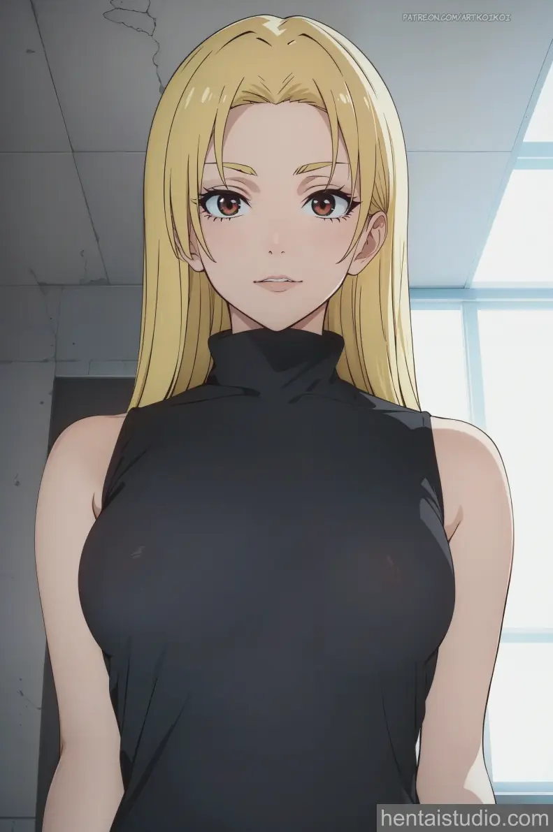 Yuki Tsukumo from Jujutsu Kaisen hentai art 1 of 31