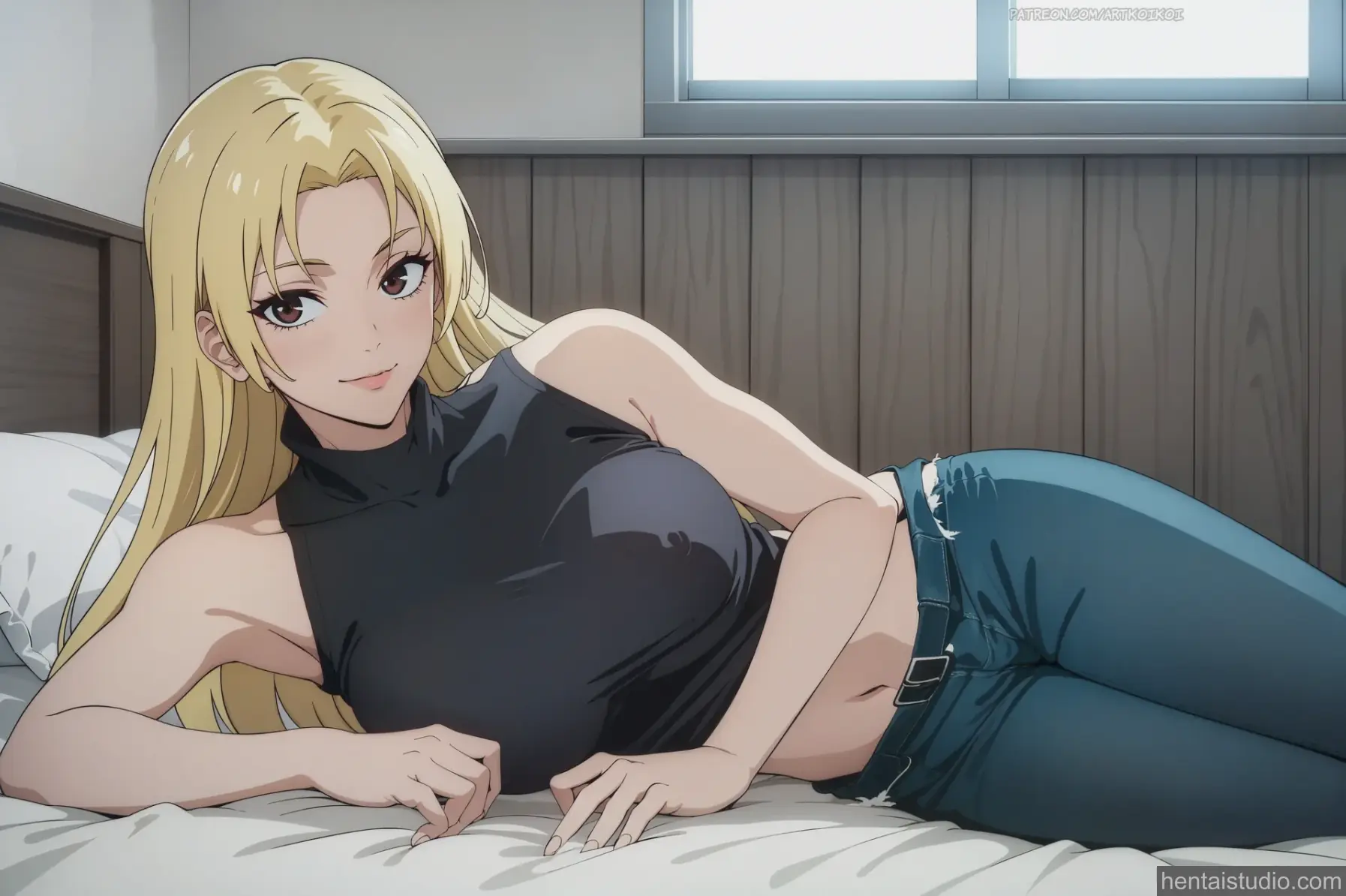 Yuki Tsukumo from Jujutsu Kaisen hentai art 23 of 31
