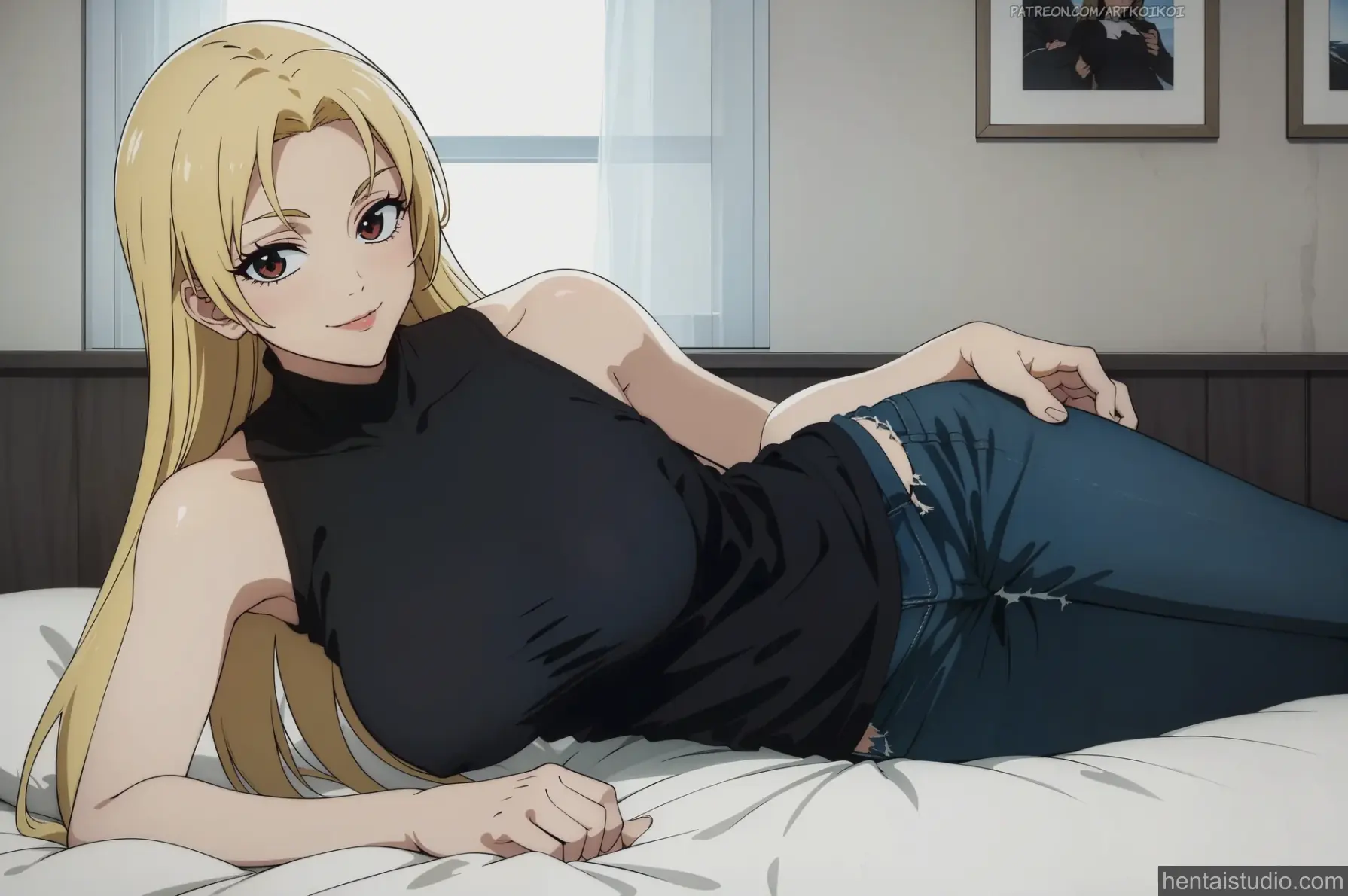 Yuki Tsukumo from Jujutsu Kaisen hentai art 27 of 31
