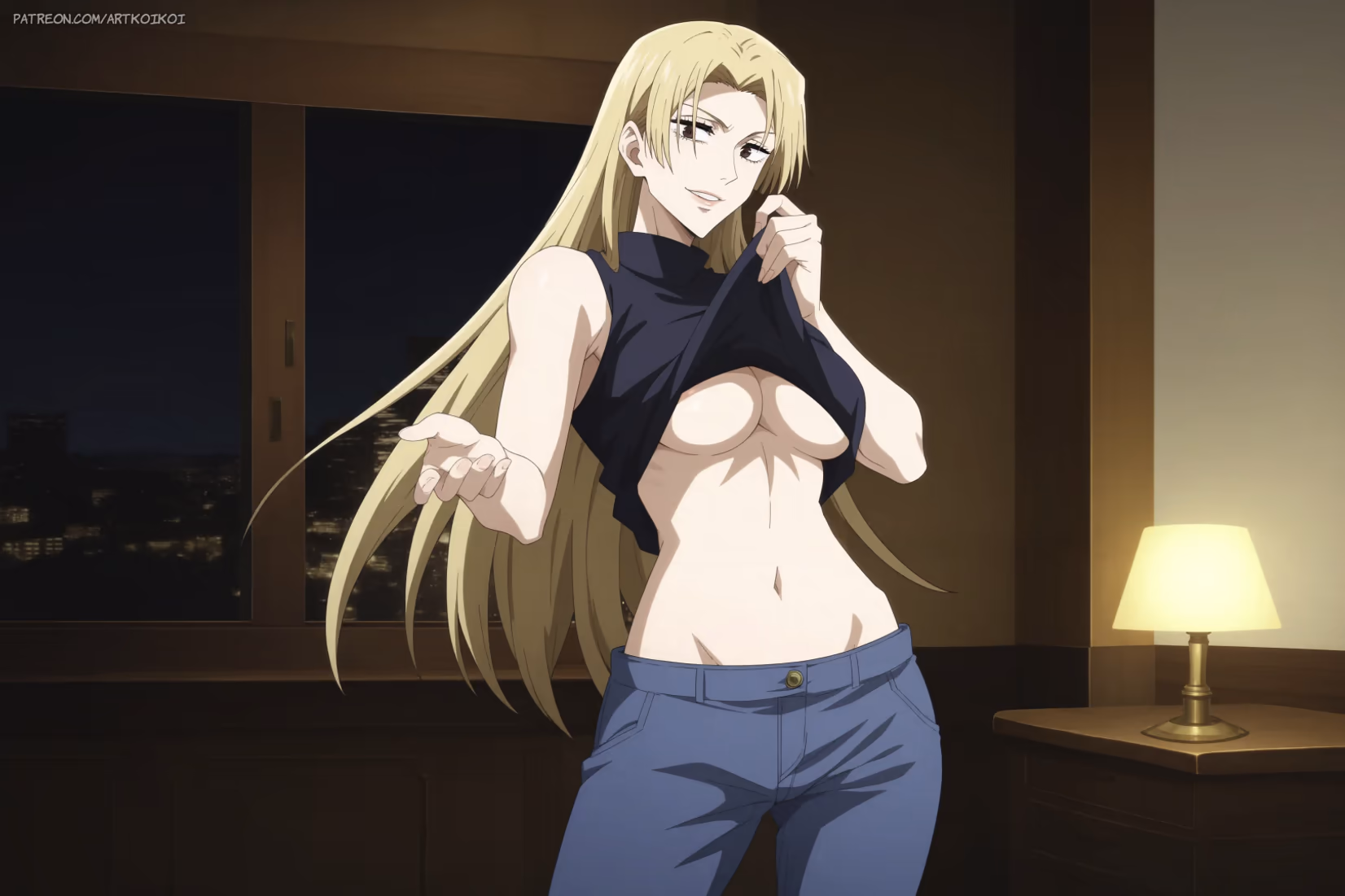 Yuki Tsukumo from Jujutsu Kaisen — image 4 of 28