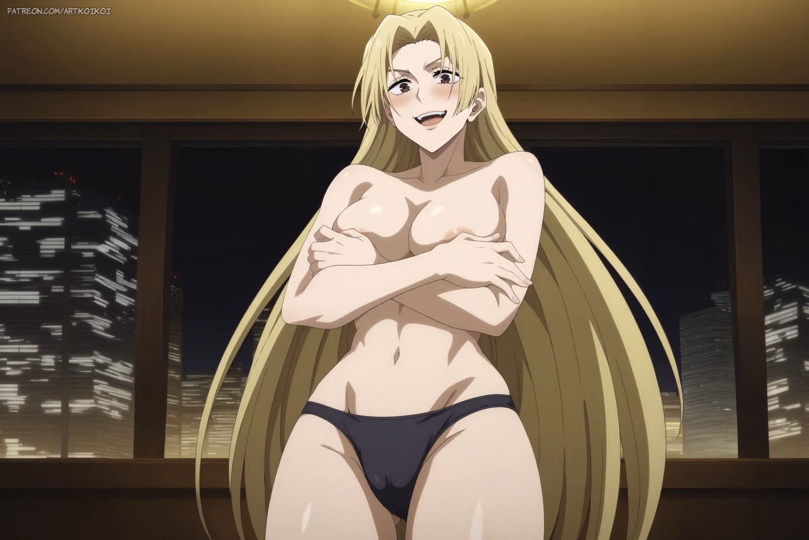 Yuki Tsukumo from Jujutsu Kaisen — image 5 of 28