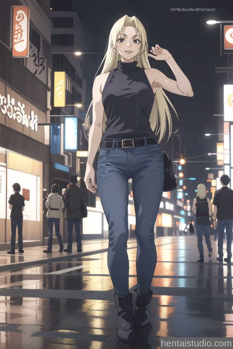 Yuki Tsukumo from Jujutsu Kaisen — image 2 of 11