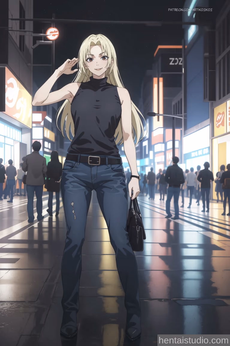 Yuki Tsukumo from Jujutsu Kaisen — image 5 of 11