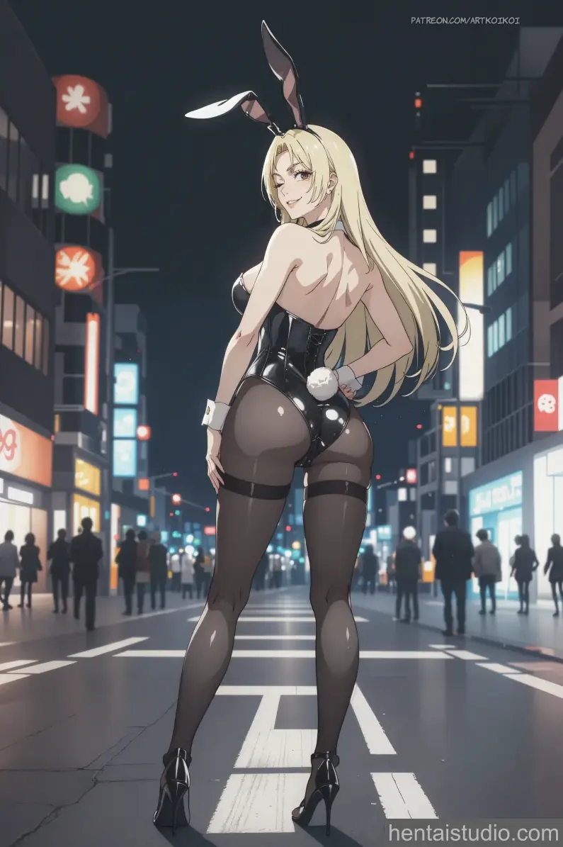 Yuki Tsukumo from Jujutsu Kaisen hentai art 7 of 11
