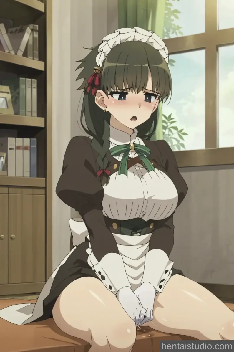 Yuki Yokoya from You Are The Underworld hentai art 11 of 93