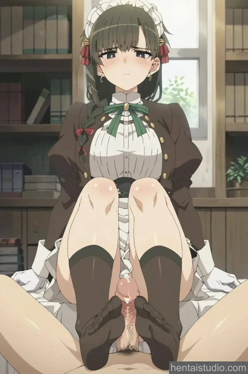 Yuki Yokoya from You Are The Underworld hentai art 19 of 93