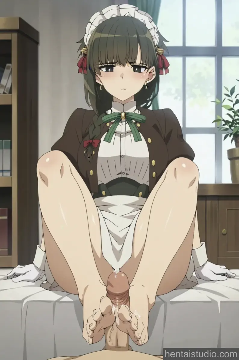 Yuki Yokoya from You Are The Underworld hentai art 20 of 93