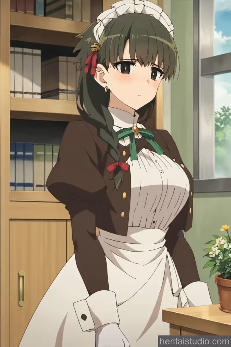 Yuki - You Are Ms. Servant (Kimi wa Meido-sama) - Hentai Gallery 2 - 93 Images — image 2 of 93
