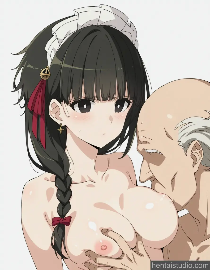 Yuki from You Are Ms Servant hentai art 2 of 5