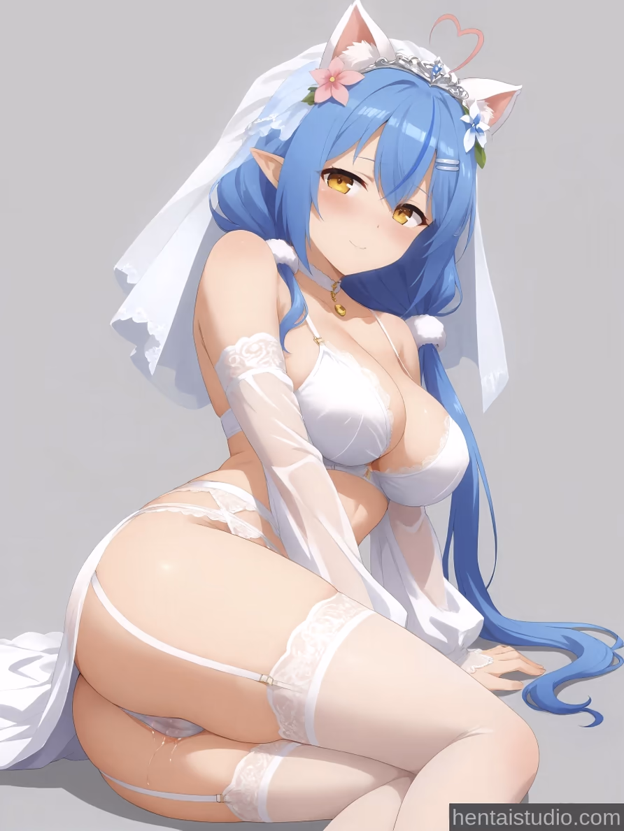 Yukihana Lamy from Hololive — gallery preview